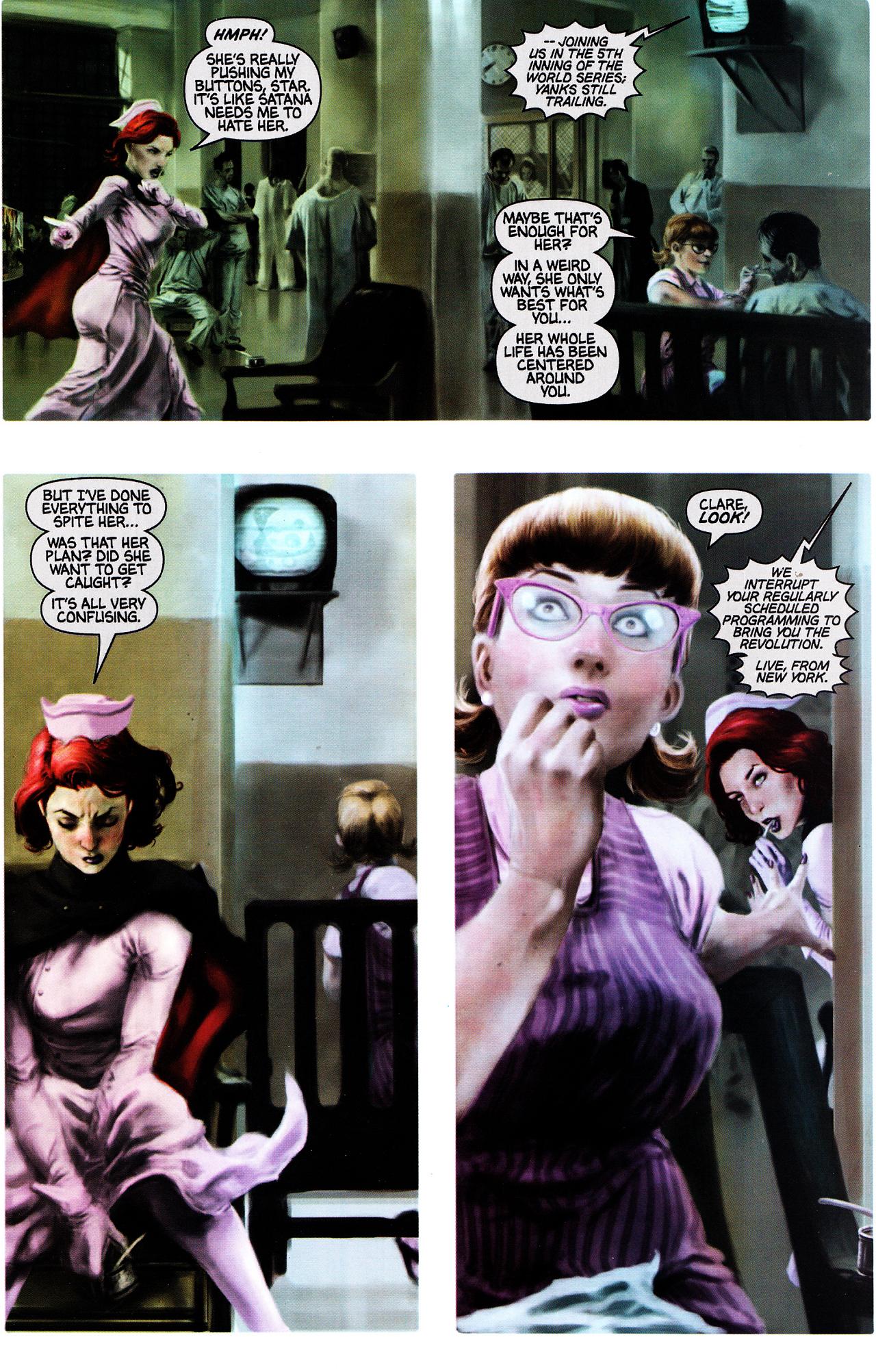 Read online Moon Girl comic -  Issue #3 - 9