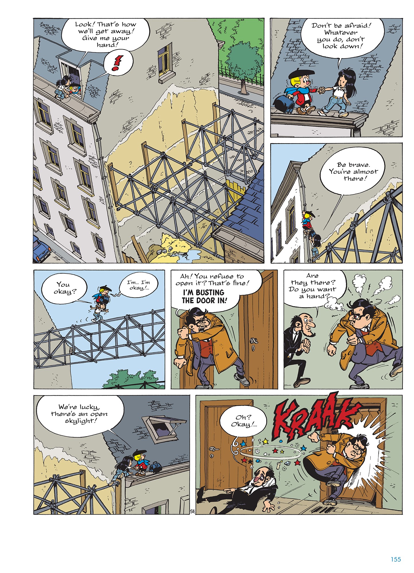 Read online The Smurfs Tales comic -  Issue # TPB 2 (Part 2) - 57