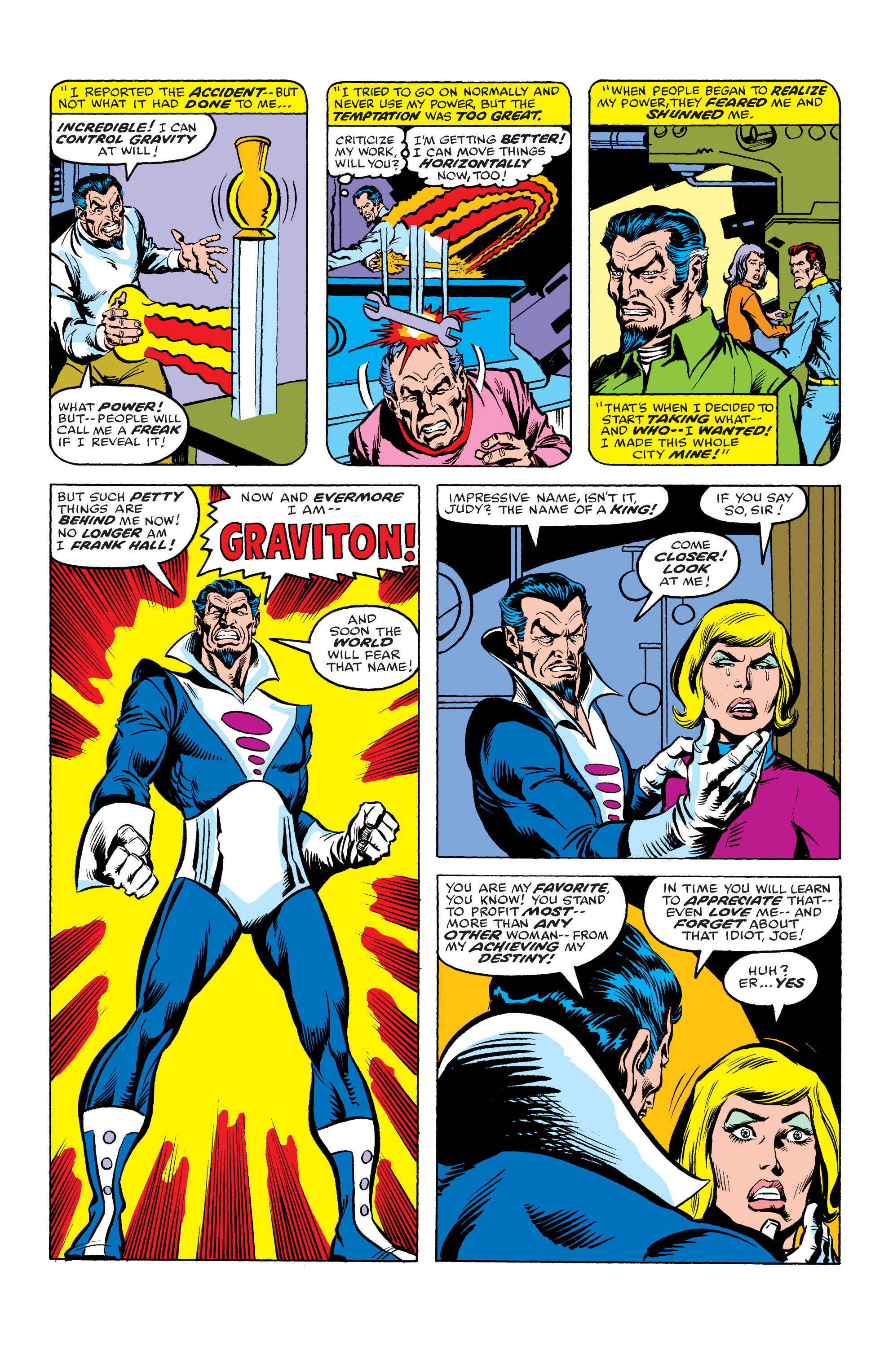 Read online Marvel Masterworks: The Avengers comic -  Issue # TPB 16 (Part 3) - 17