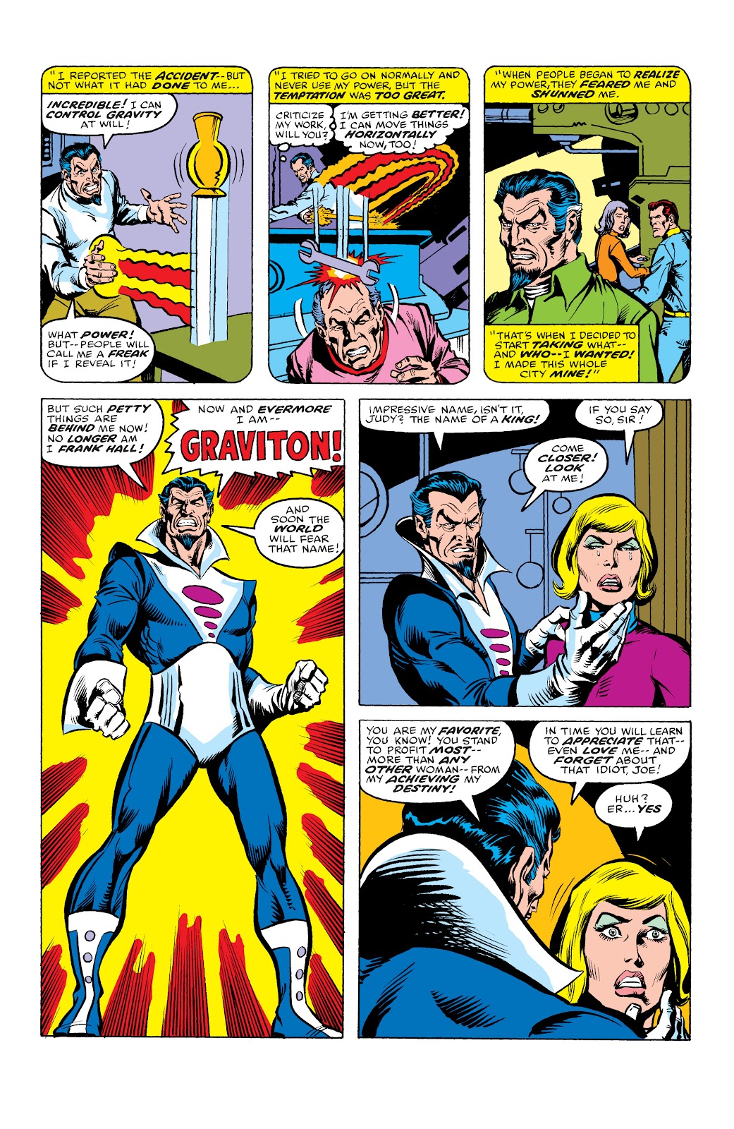 Marvel Masterworks: The Avengers issue TPB 16 (Part 3) - Page 17