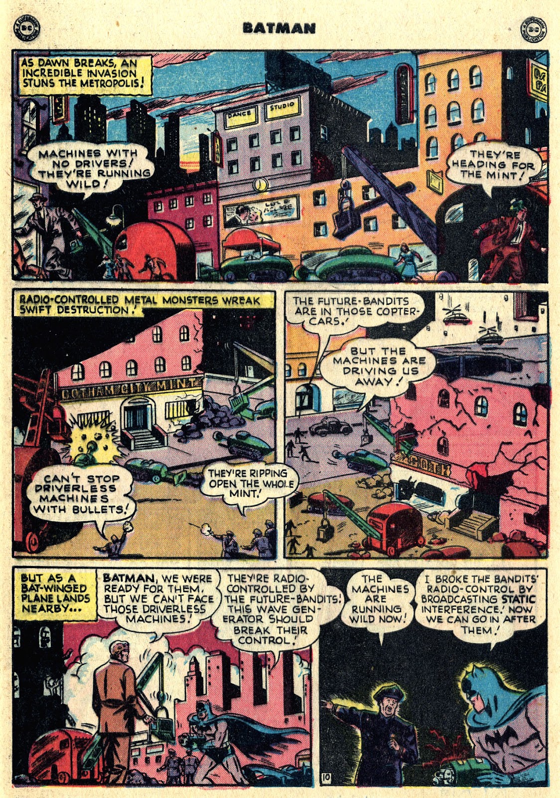 Batman (1940) issue 48 - Page 47