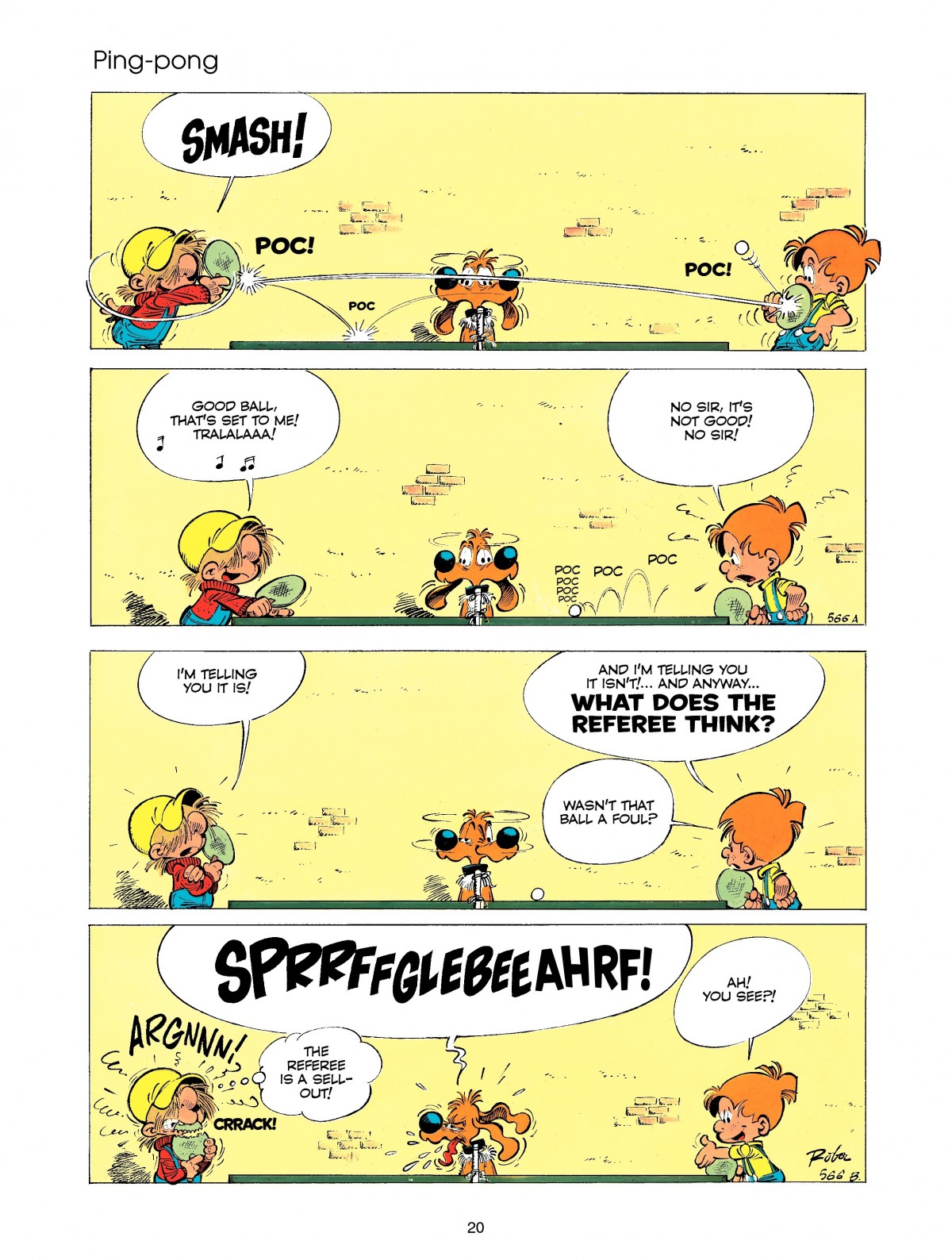 Read online Billy & Buddy comic -  Issue #4 - 20