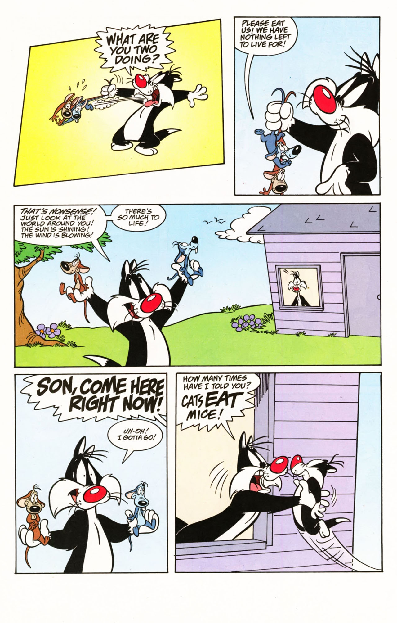 Looney Tunes (1994) Issue #185 #117 - English 17
