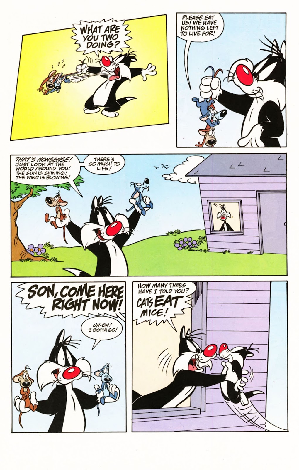 Looney Tunes (1994) issue 185 - Page 17