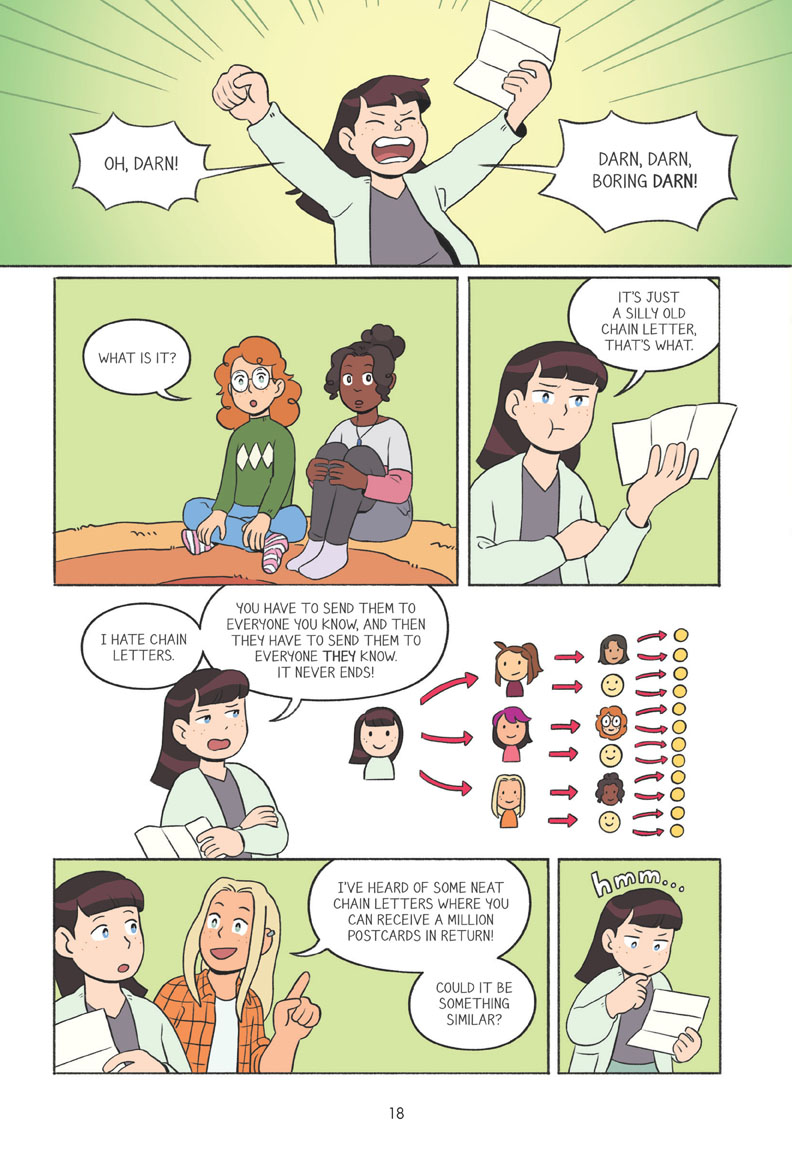 The Baby-Sitters Club issue TPB 13 (Part 1) - Page 25