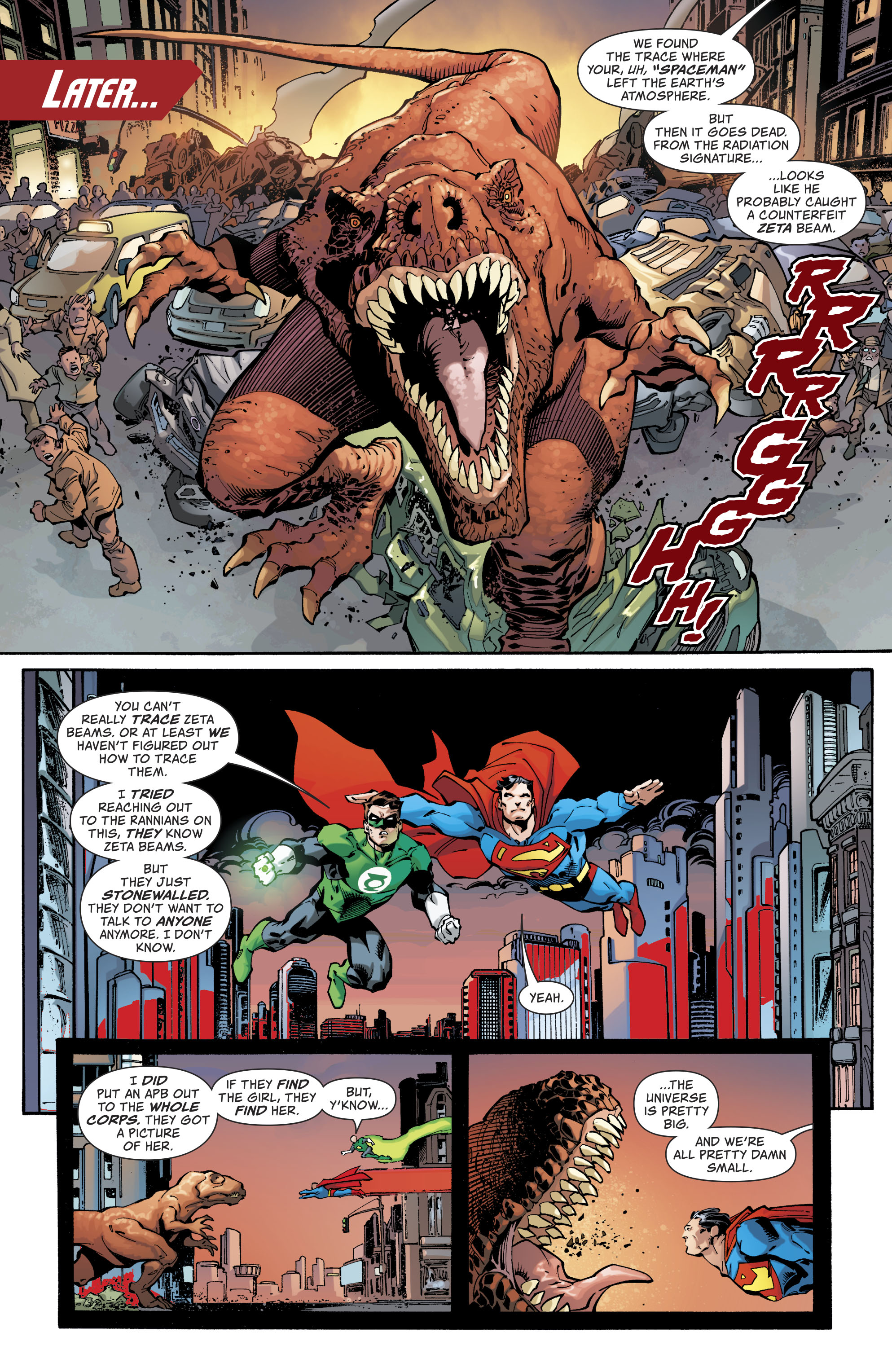 Read online Superman: Up in the Sky comic -  Issue #1 - 7