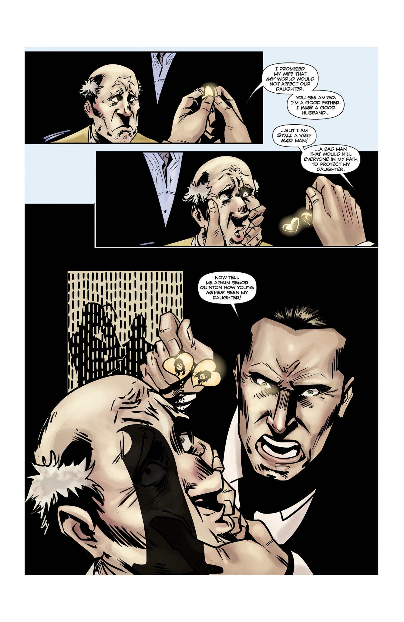 Read online The Wicked Righteous comic -  Issue #4 - 12