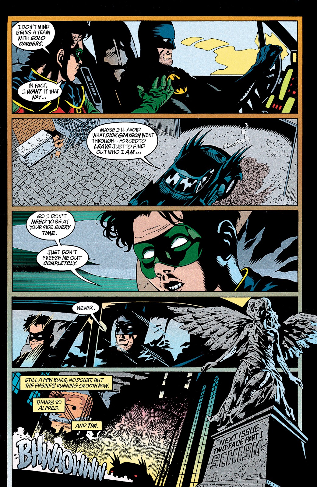 Batman (1940) issue 526 - Page 23