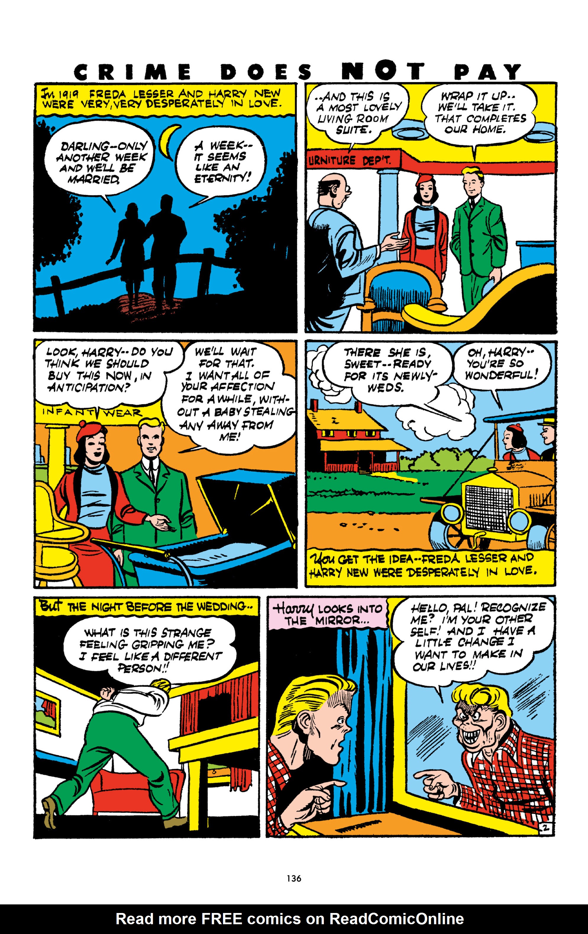 Read online Crime Does Not Pay Archives comic -  Issue # TPB 2 (Part 2) - 36