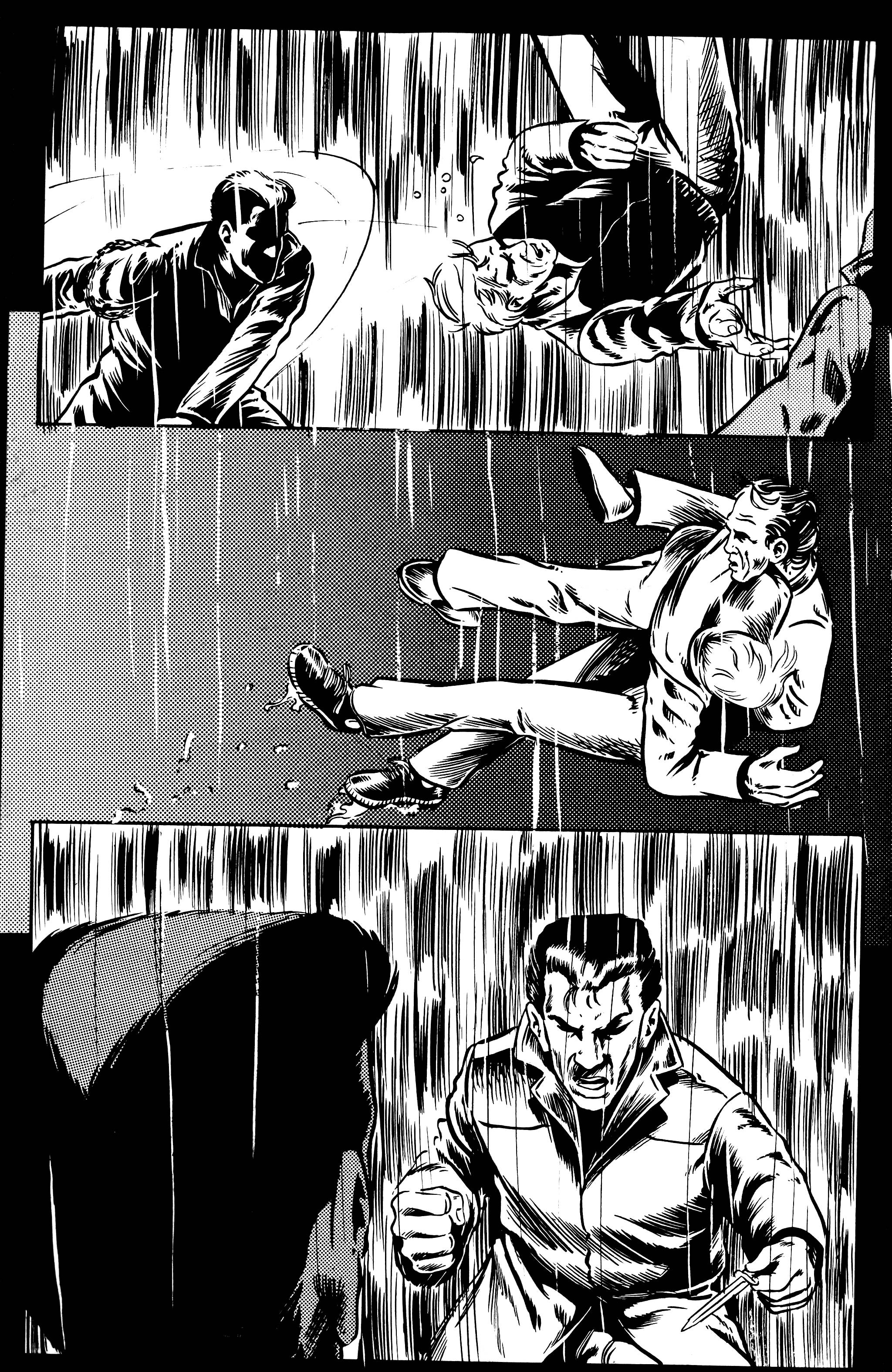 Read online Samurai comic -  Issue #23 - 19