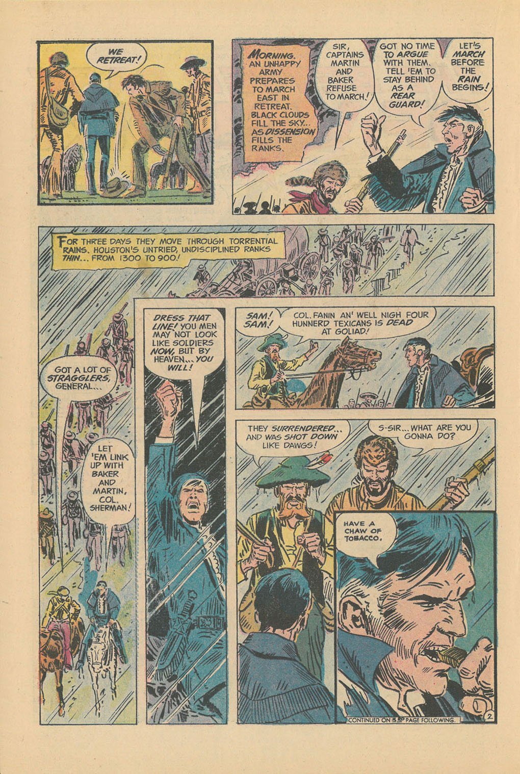 Read online Star Spangled War Stories (1952) comic -  Issue #177 - 21