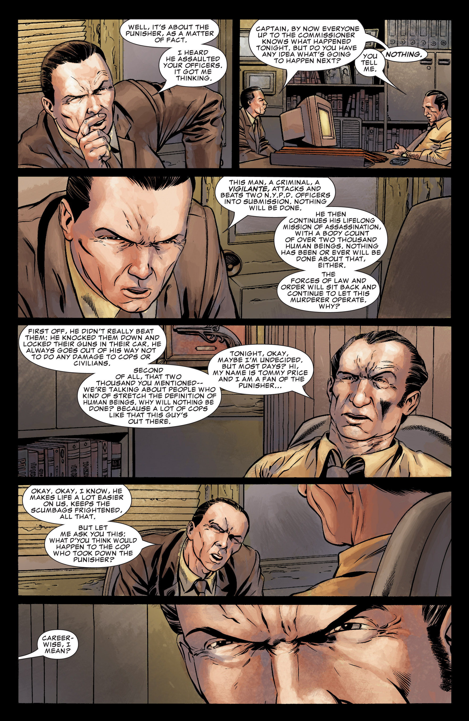 Read online Punisher Max: The Complete Collection comic -  Issue # TPB 2 (Part 2) - 88