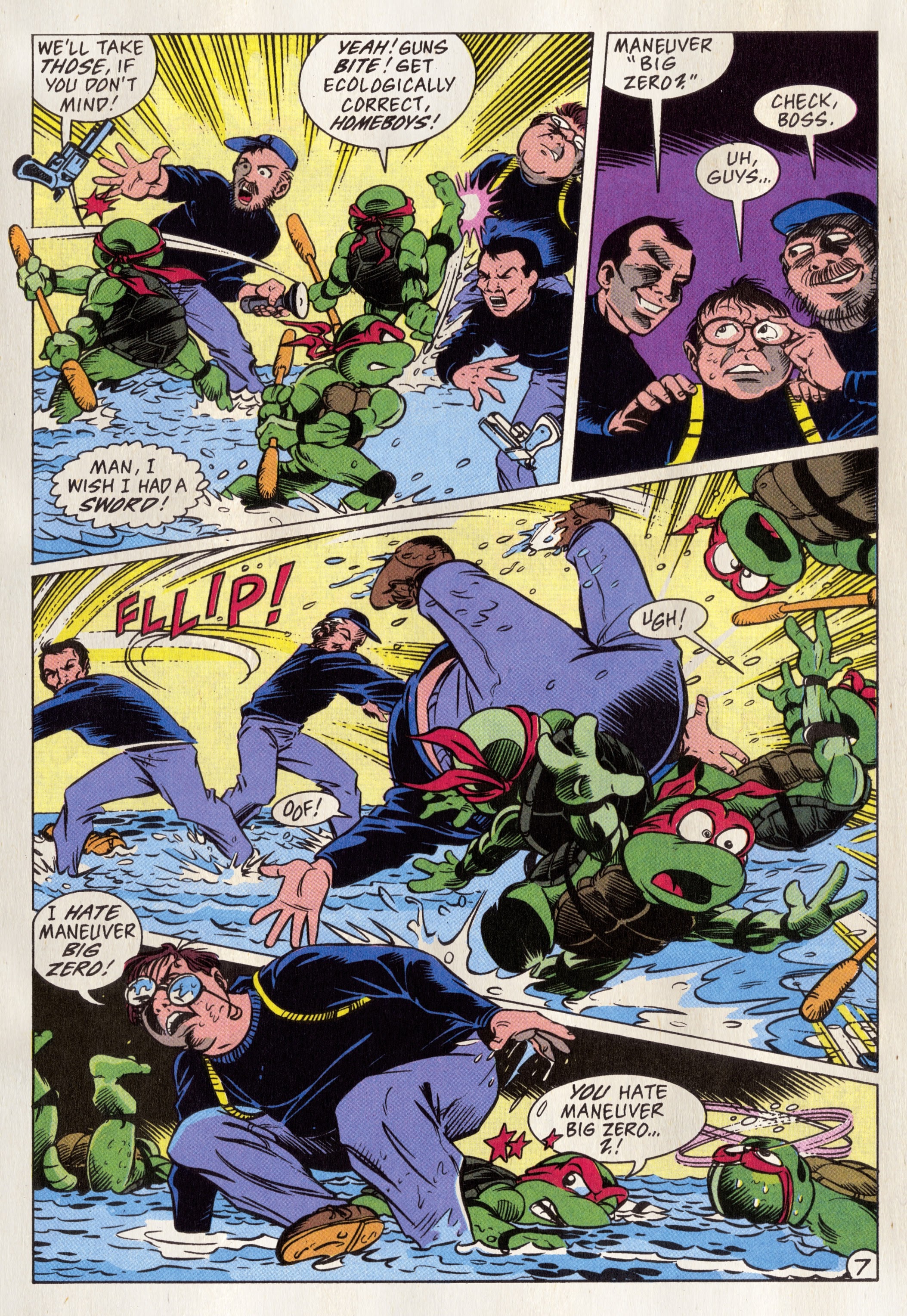 Read online Teenage Mutant Ninja Turtles Adventures (2012) comic -  Issue # TPB 14 - 11