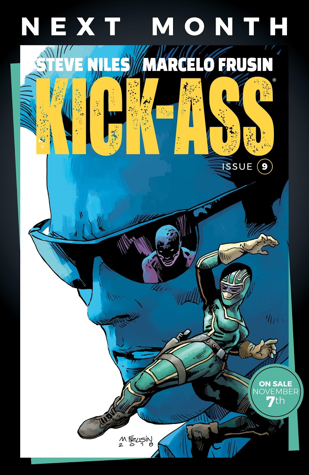 Kick-Ass (2018) issue 8 - Page 30