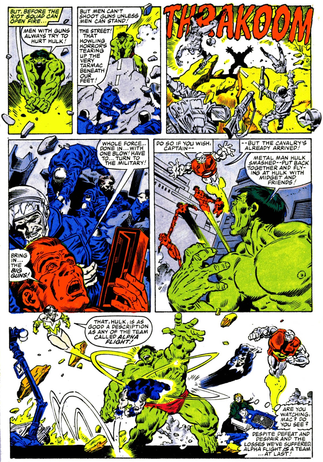 The Incredible Hulk (1968) issue 313B - Page 14