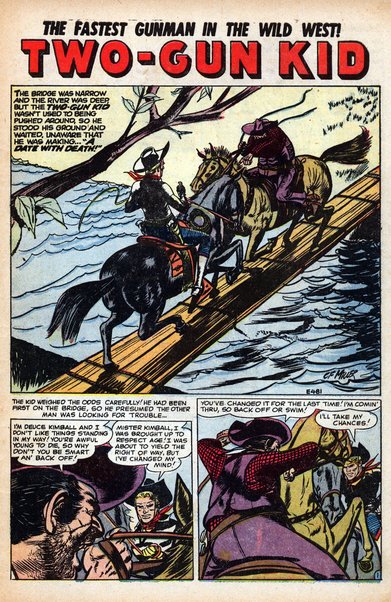 Read online Two-Gun Kid comic -  Issue #15 - 27