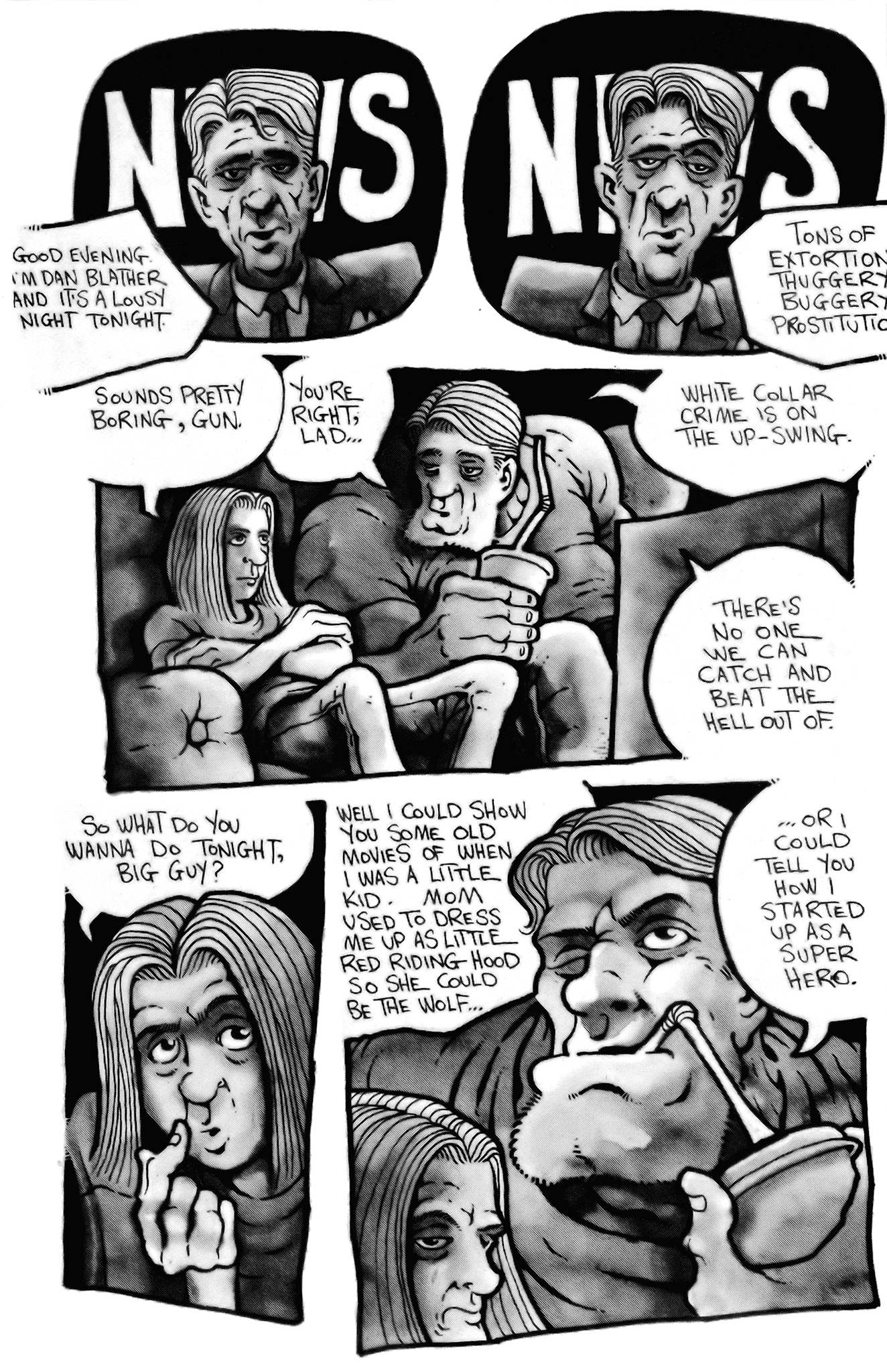 Read online Gun Fury comic -  Issue #8 - 4