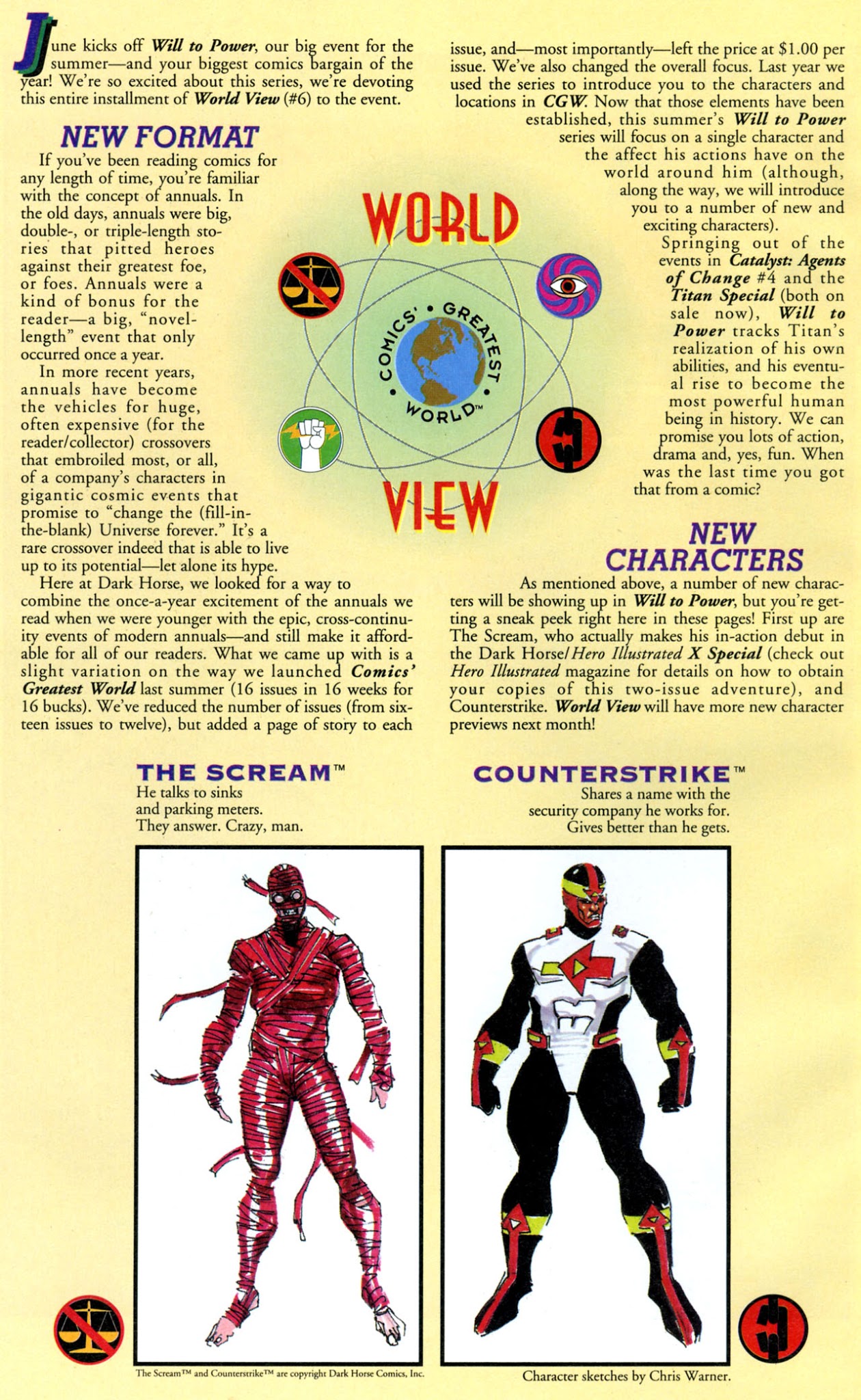 Read online Catalyst: Agents of Change comic -  Issue #4 - 14