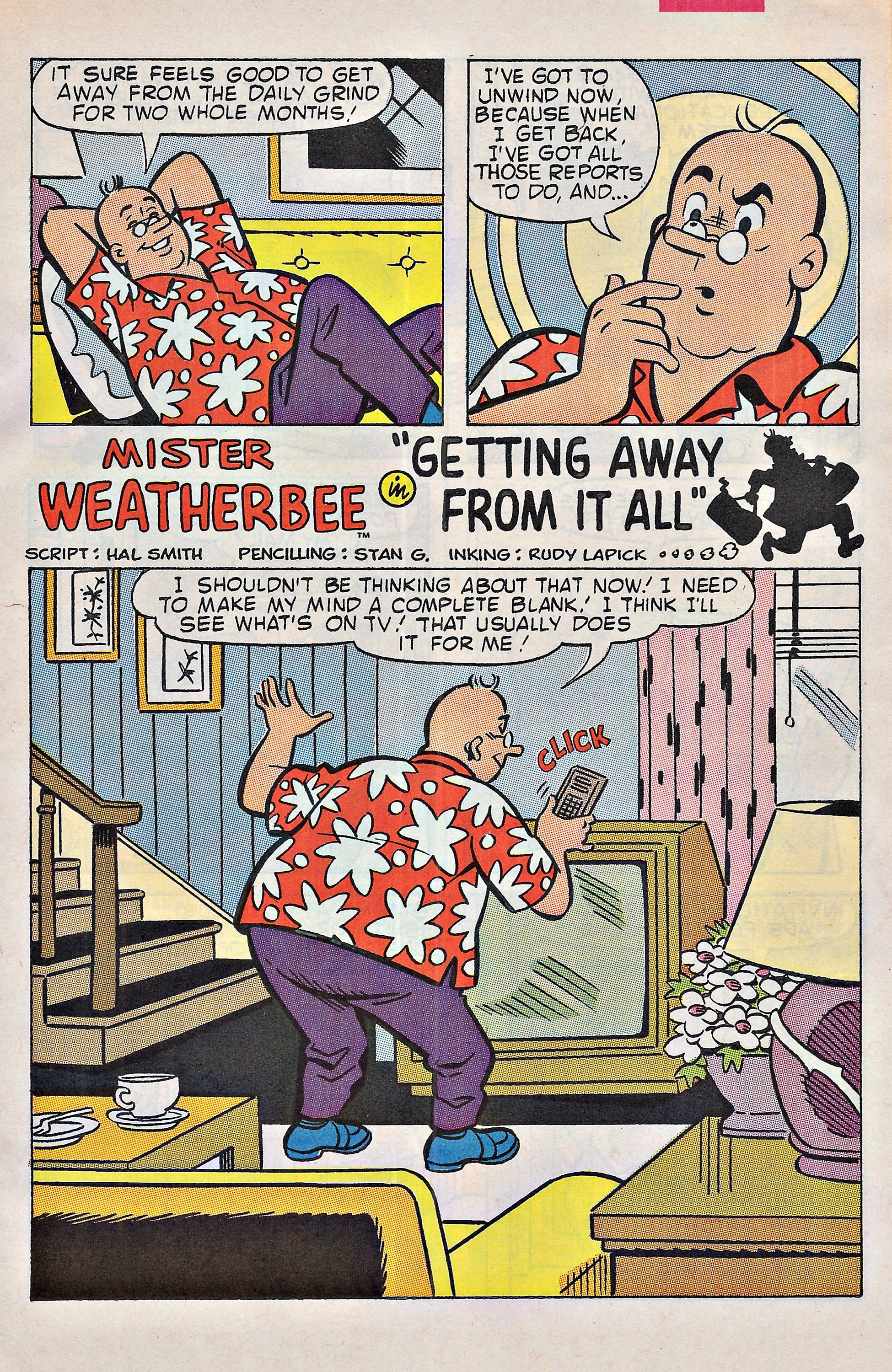 Read online Archie's Pals 'N' Gals (1952) comic -  Issue #224 - 13