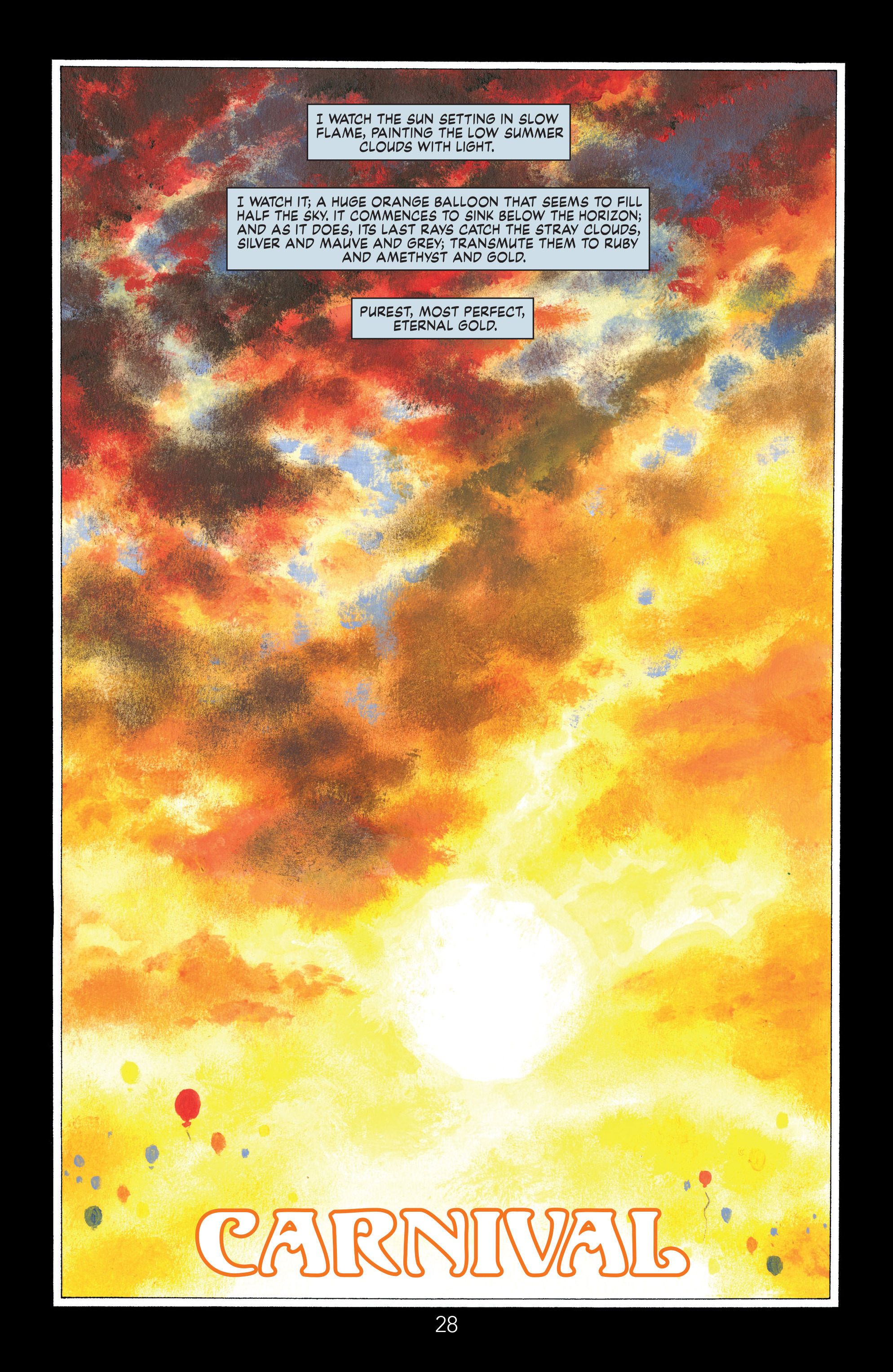 Read online Miracleman by Gaiman & Buckingham comic -  Issue #6 - 27