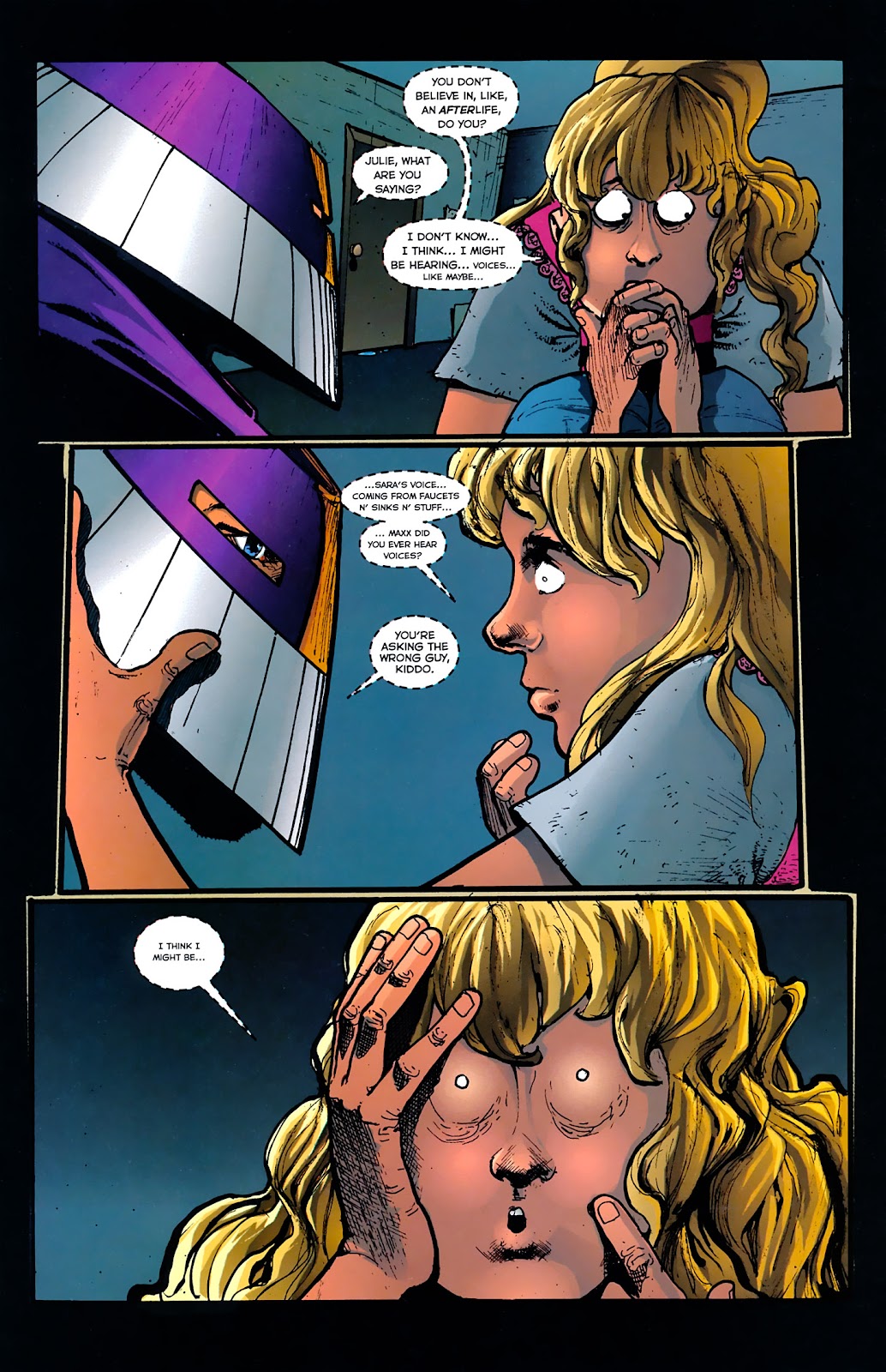 The Maxx (1993) issue 30 - Page 26