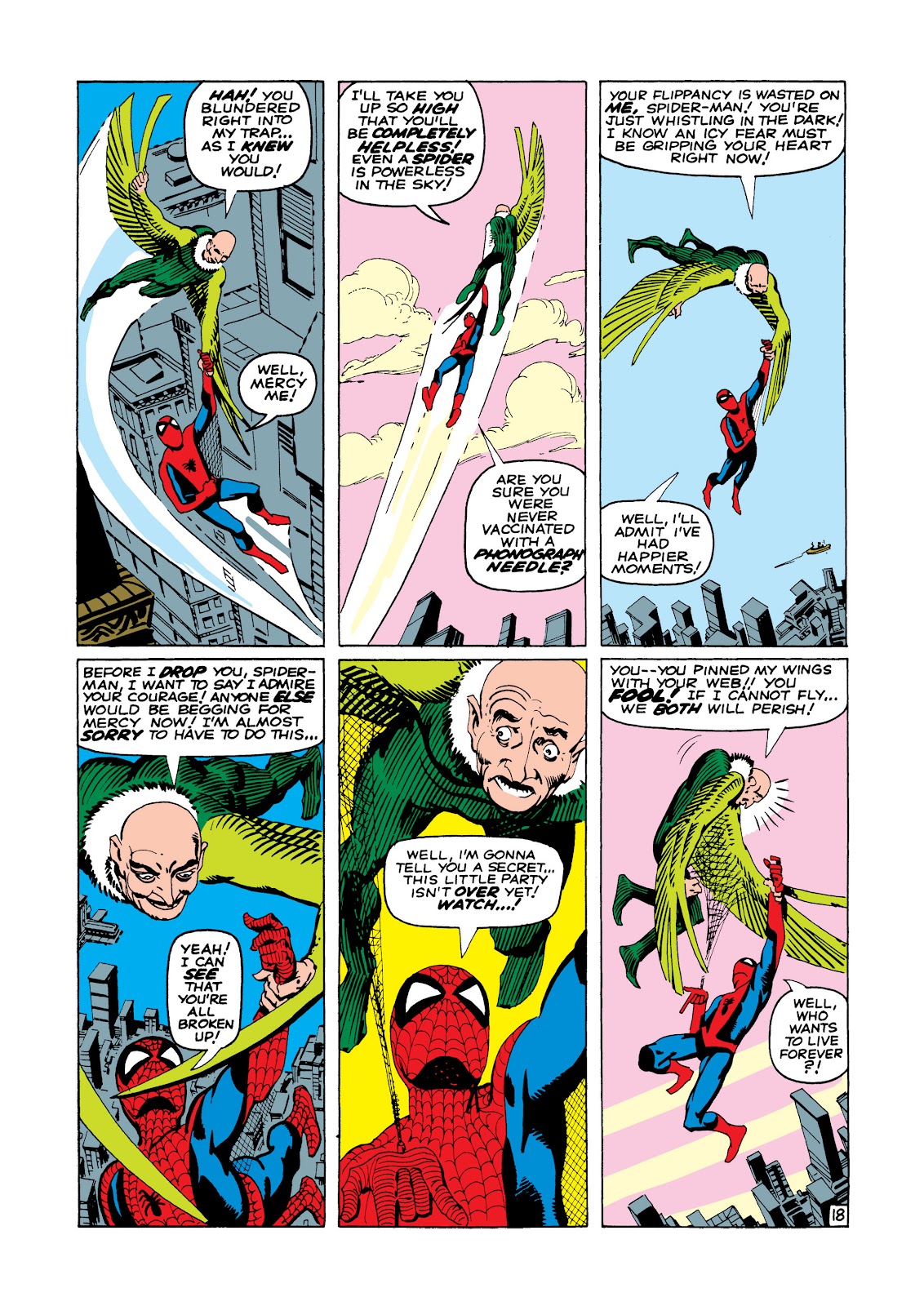 The Amazing Spider-Man (1963) issue 7 - Page 19