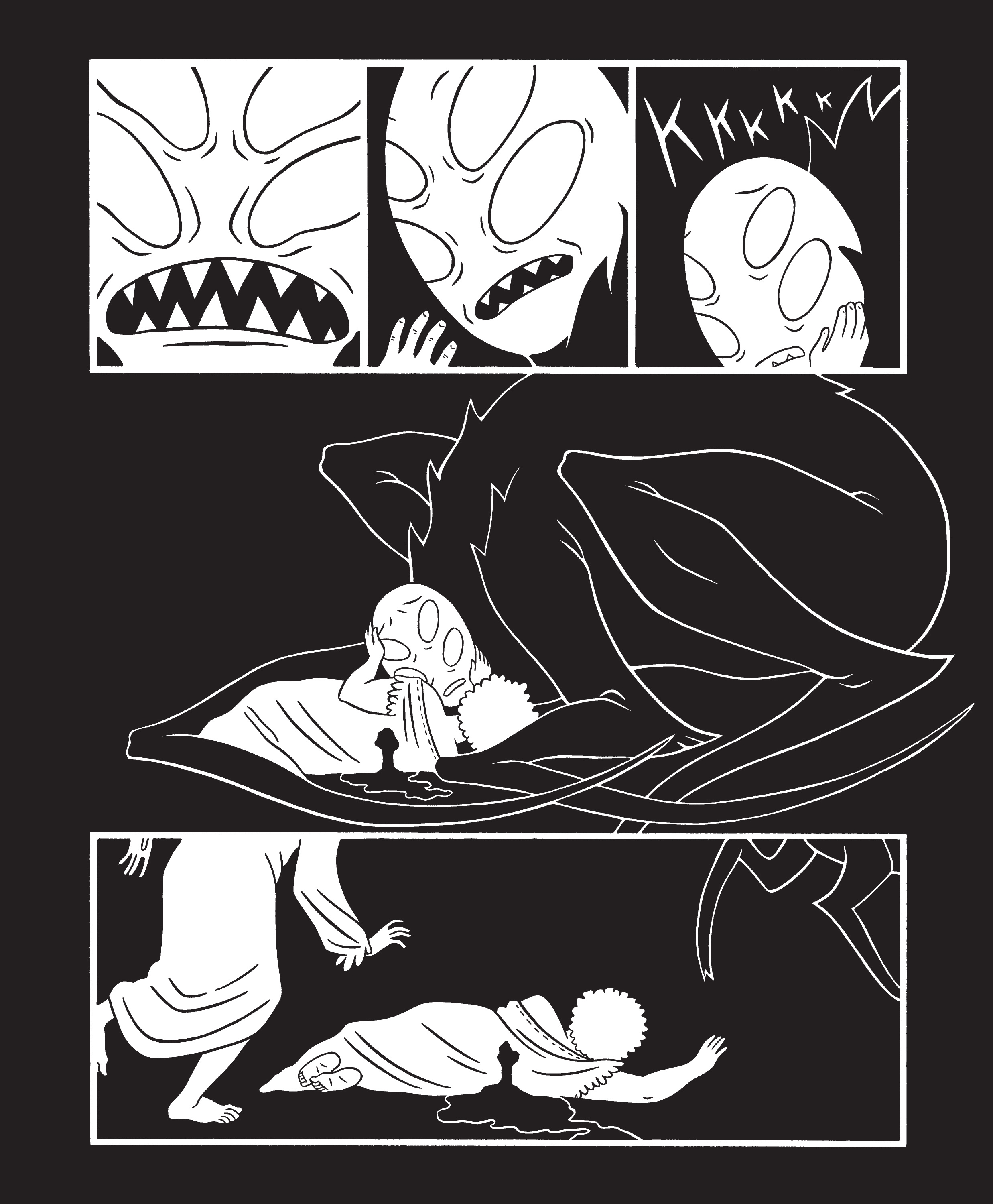 Read online House of Women comic -  Issue # TPB (Part 2) - 54