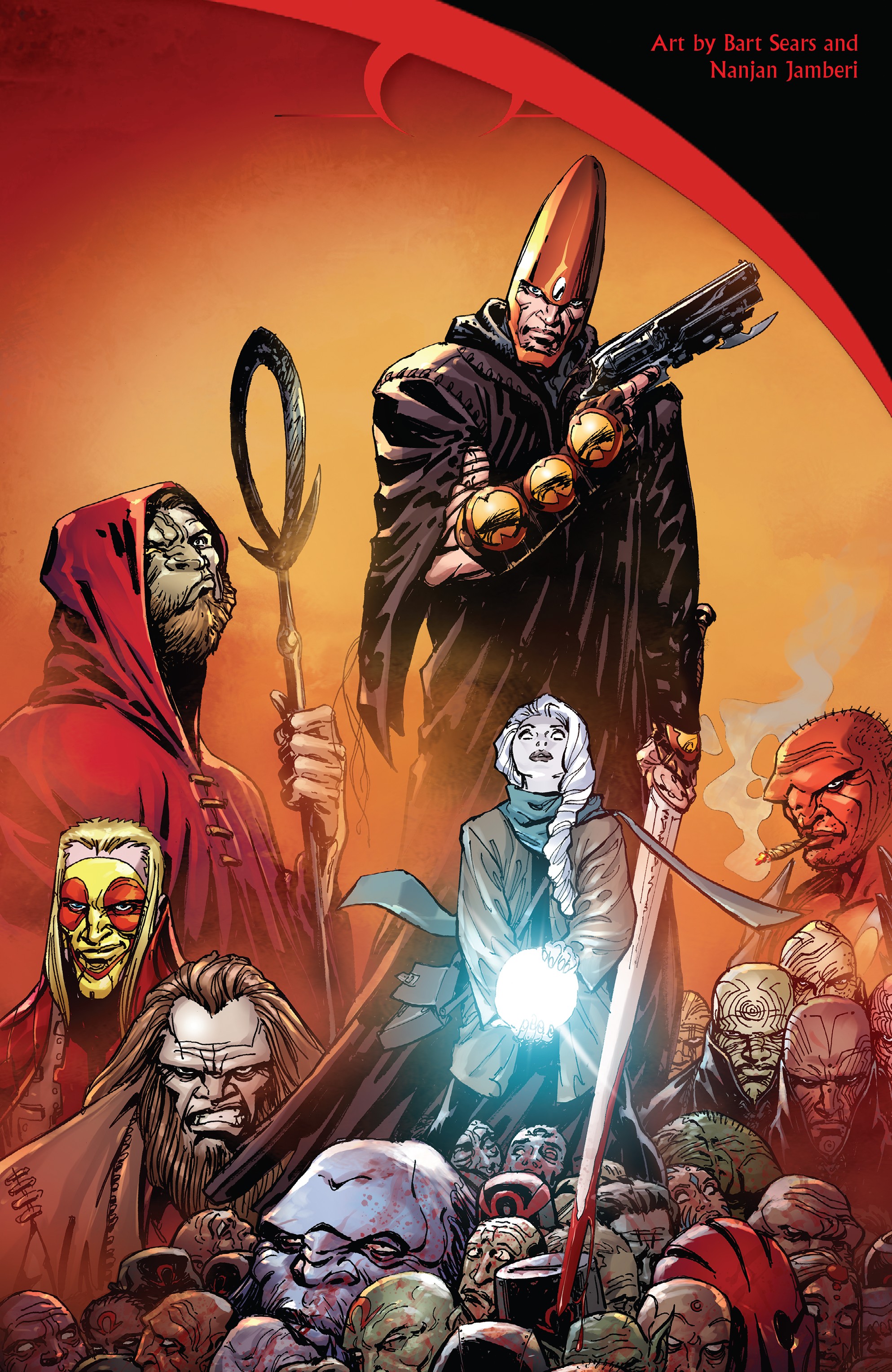 Read online Giantkillers One-Shot comic -  Issue # Full - 48