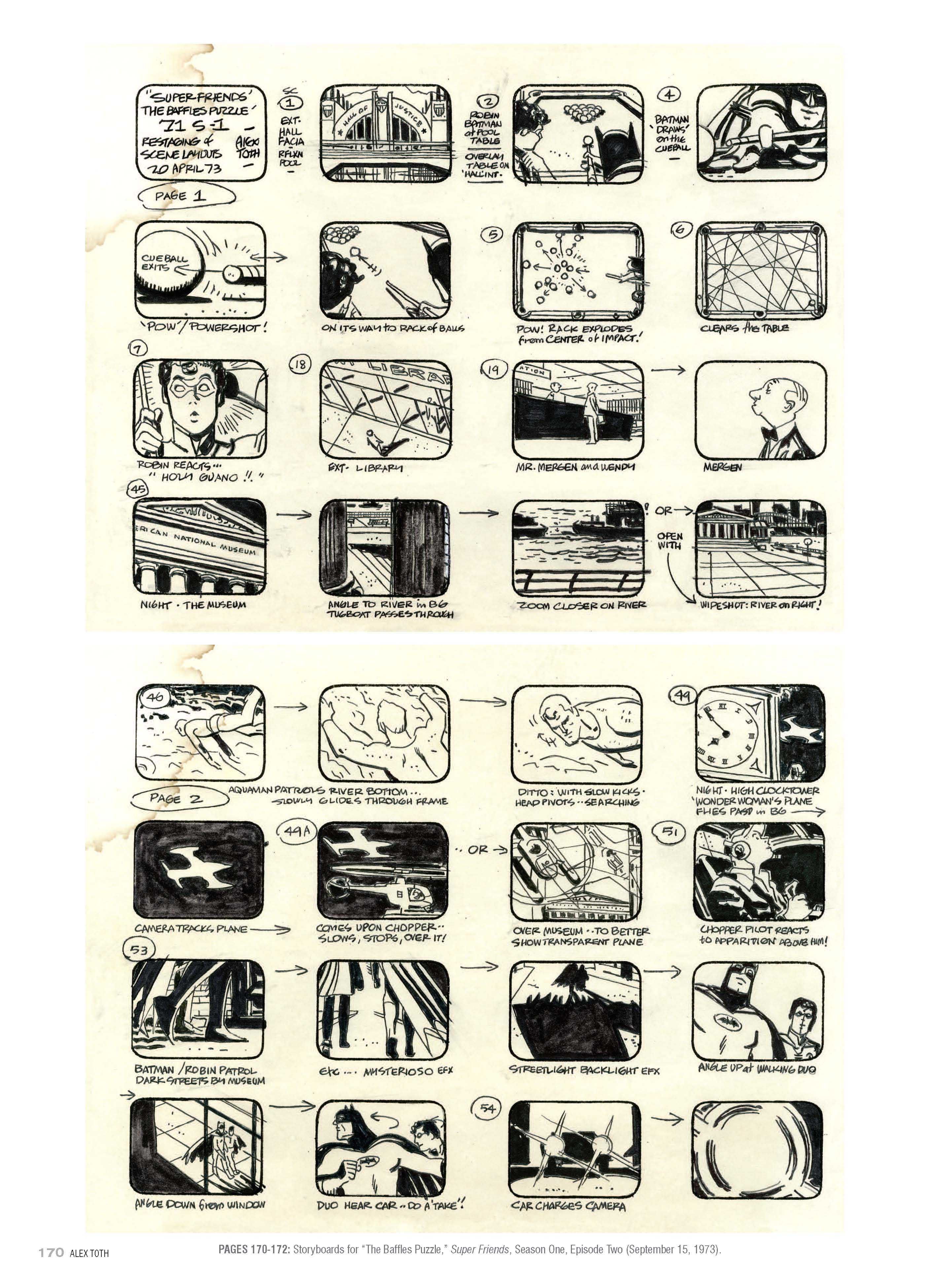 Read online Genius, Illustrated: The Life and Art of Alex Toth comic -  Issue # TPB (Part 2) - 72