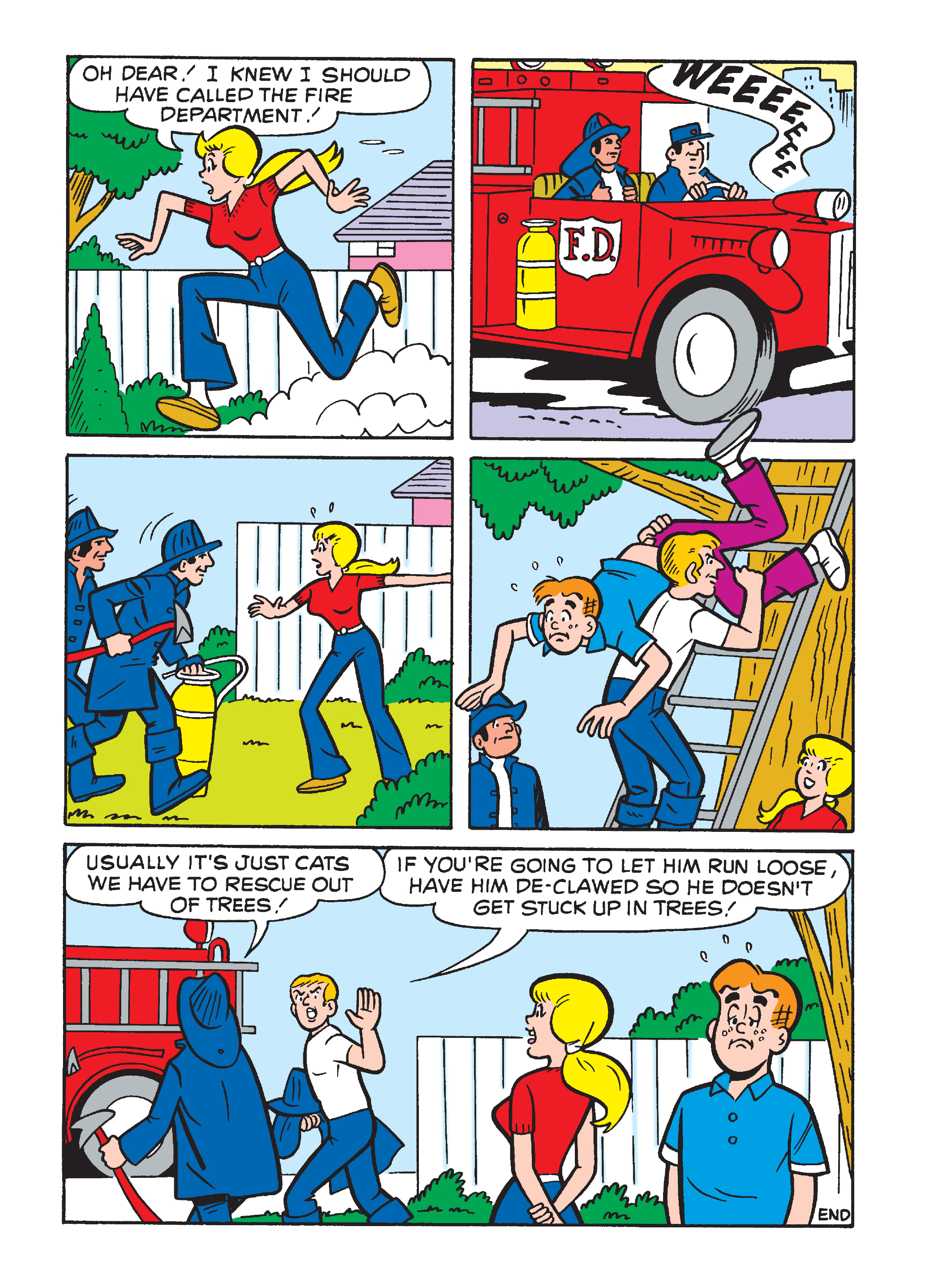 Read online Archie's Double Digest Magazine comic -  Issue #330 - 90