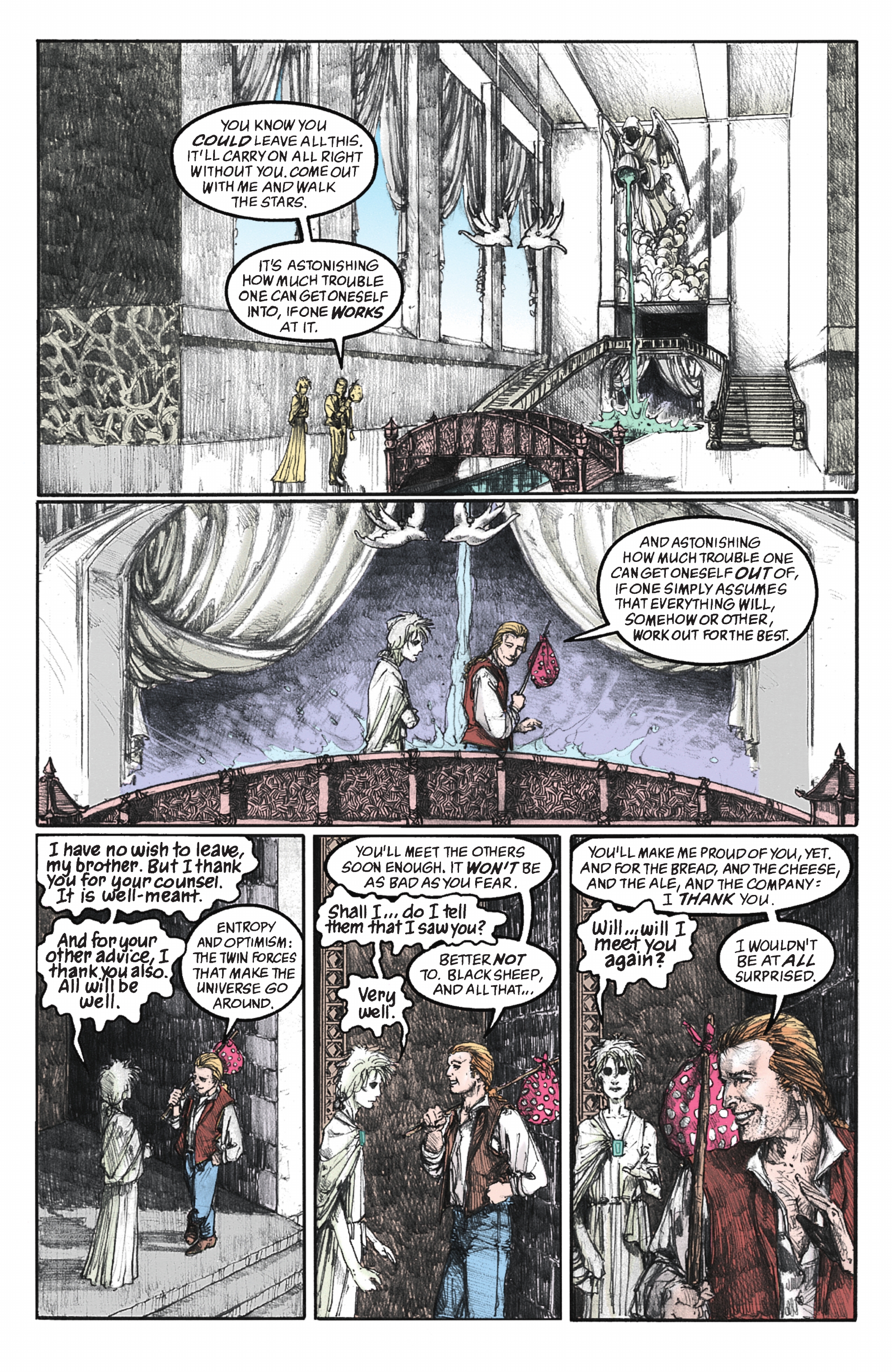 Read online The Sandman (2022) comic -  Issue # TPB 4 (Part 5) - 16