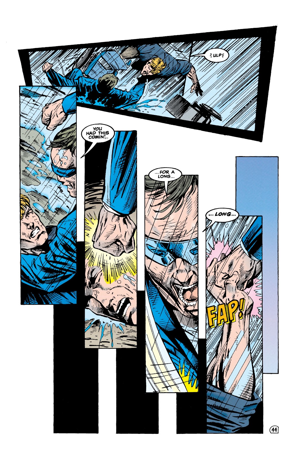 The Flash (1987) issue Annual 7 - Page 45