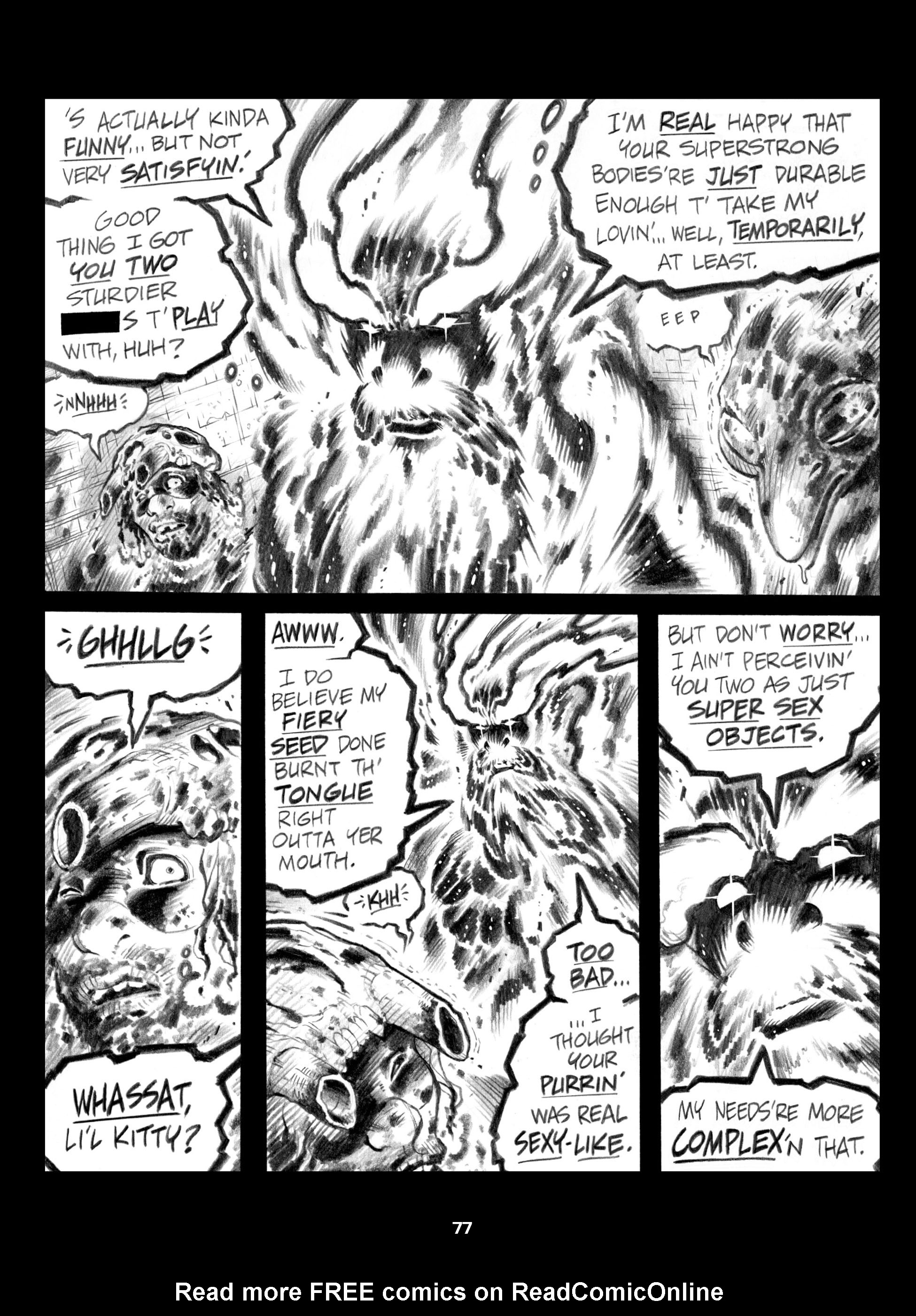 Read online Empowered comic -  Issue #4 - 77