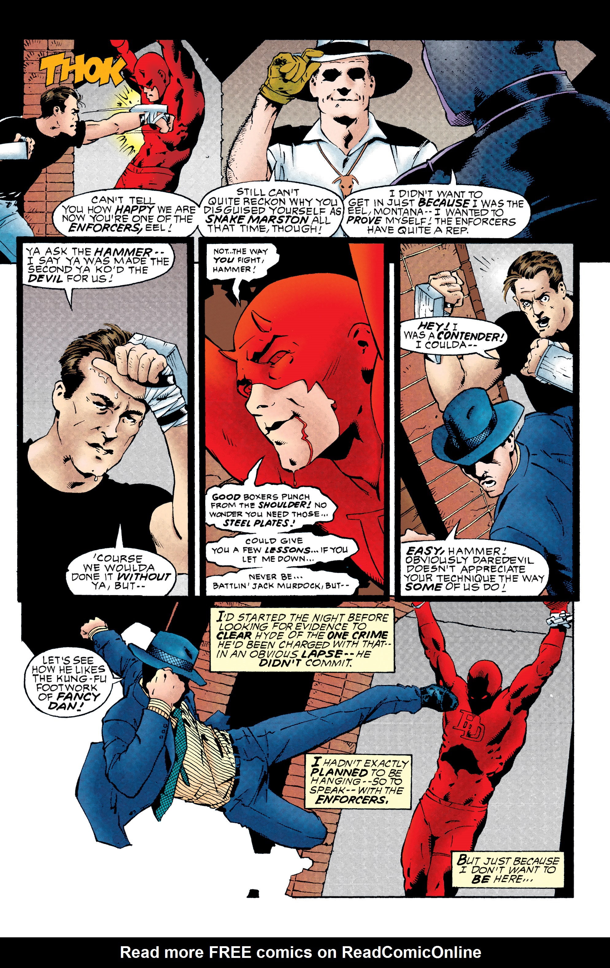 Read online Daredevil Epic Collection comic -  Issue # TPB 20 (Part 3) - 85
