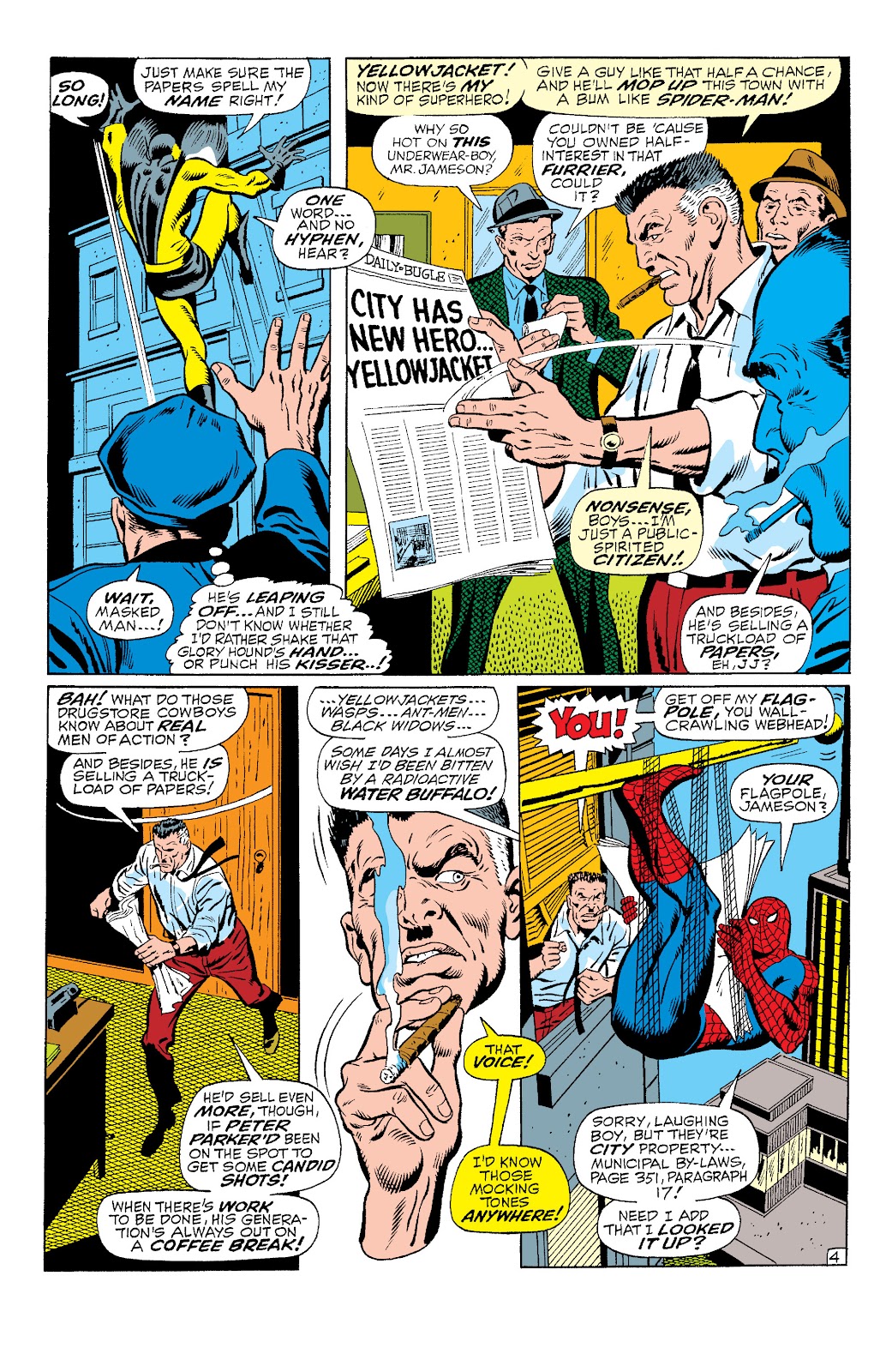 Marvel Masterworks: The Avengers issue TPB 7 (Part 1) - Page 7