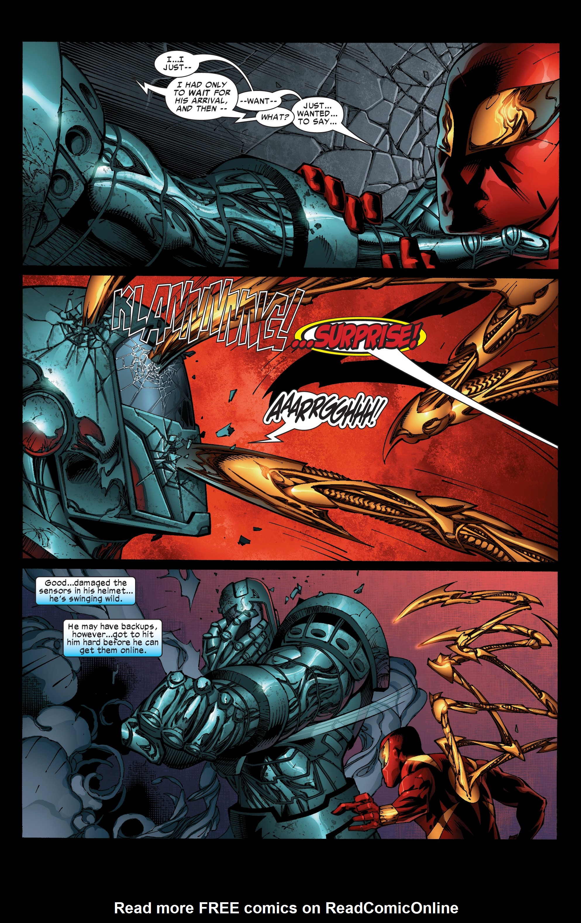Read online The Amazing Spider-Man by JMS Ultimate Collection comic -  Issue # TPB 5 (Part 1) - 58