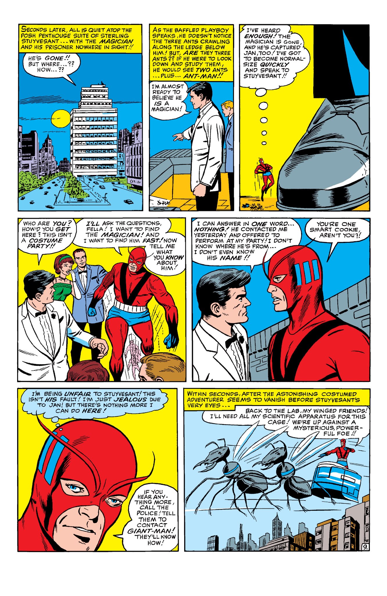 Read online Ant-Man/Giant-Man Epic Collection comic -  Issue # TPB (Part 4) - 53