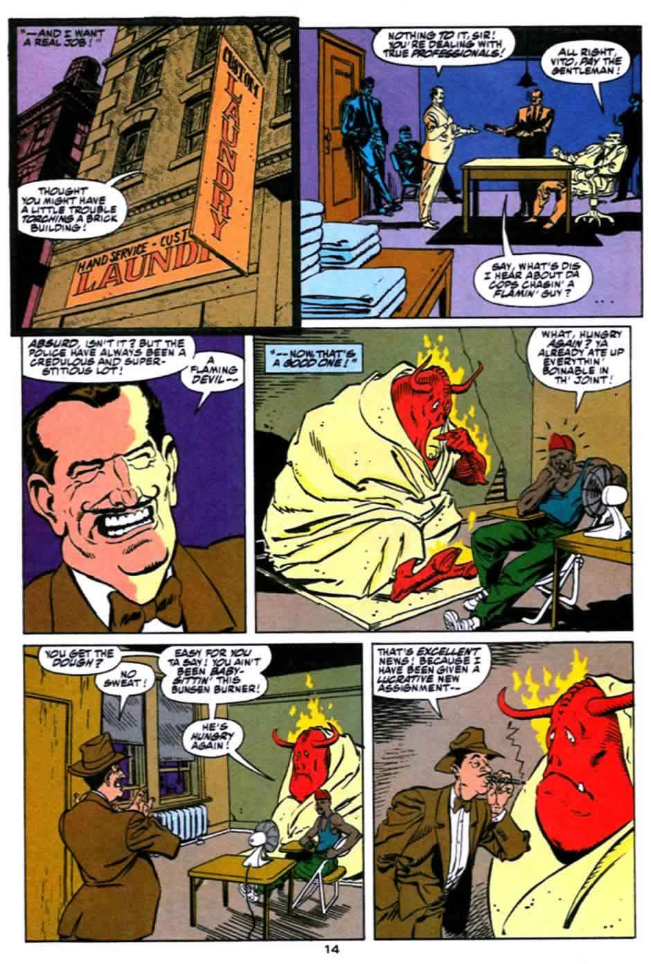 Superman: The Man of Steel (1991) Issue #11 #19 - English 15