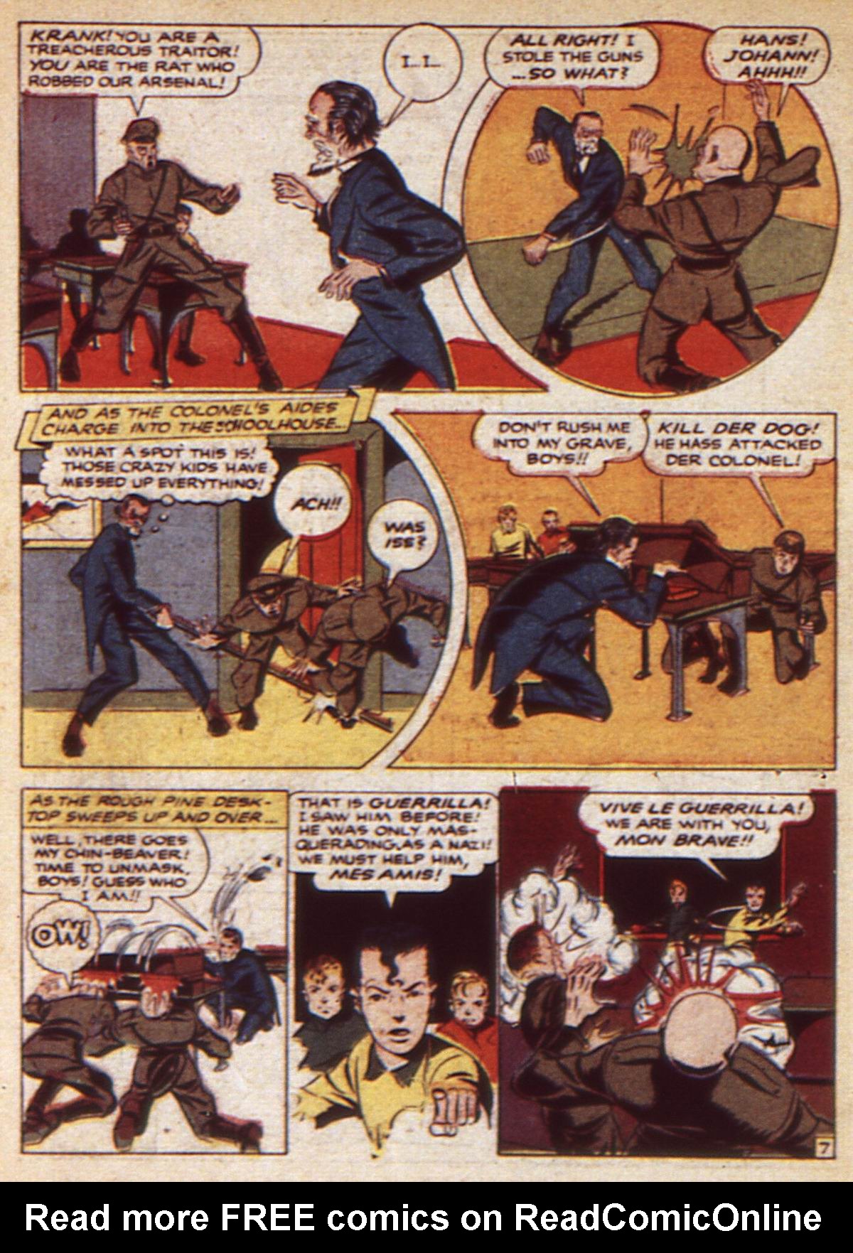 Read online Adventure Comics (1938) comic -  Issue #85 - 64