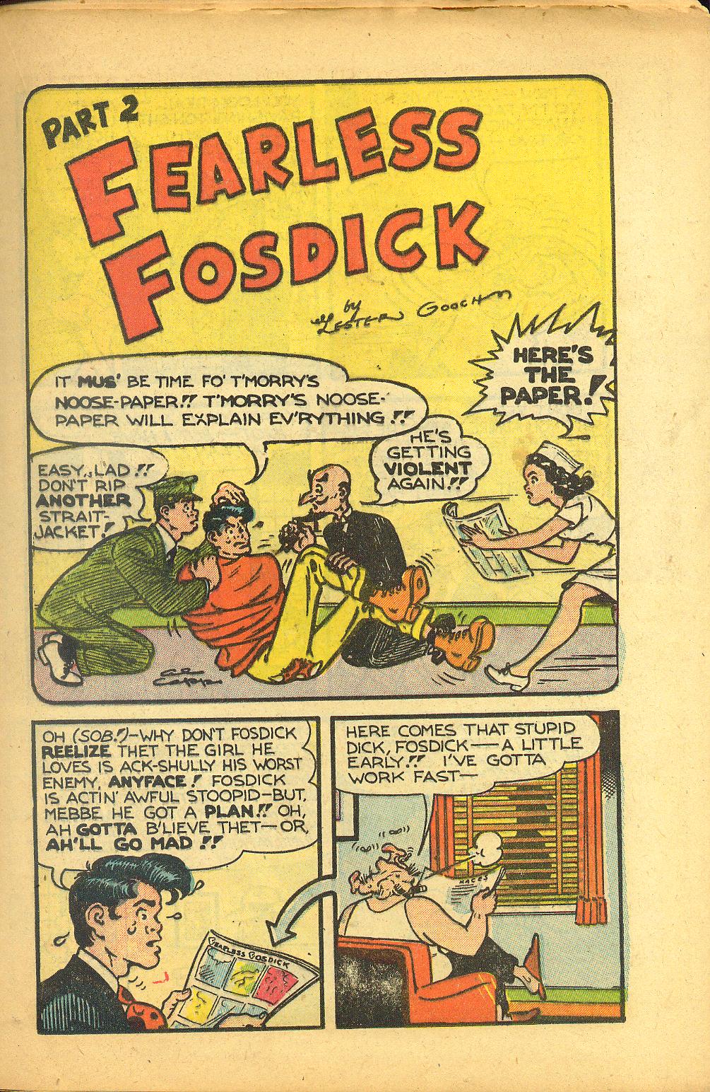 Read online Li'l Abner Comics comic -  Issue #68 - 29
