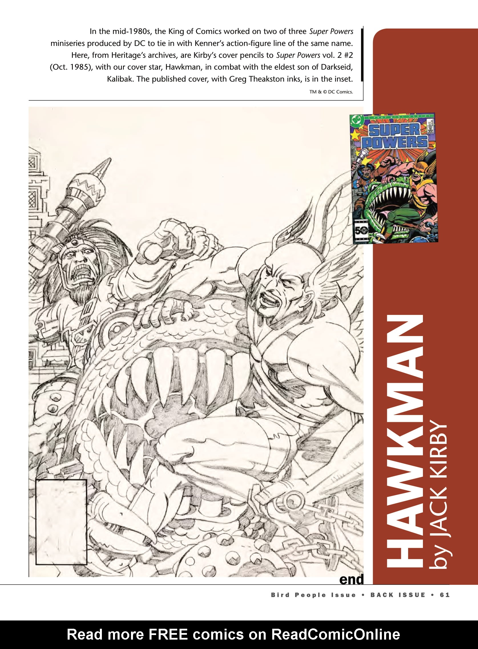 Read online Back Issue comic -  Issue #97 - 63