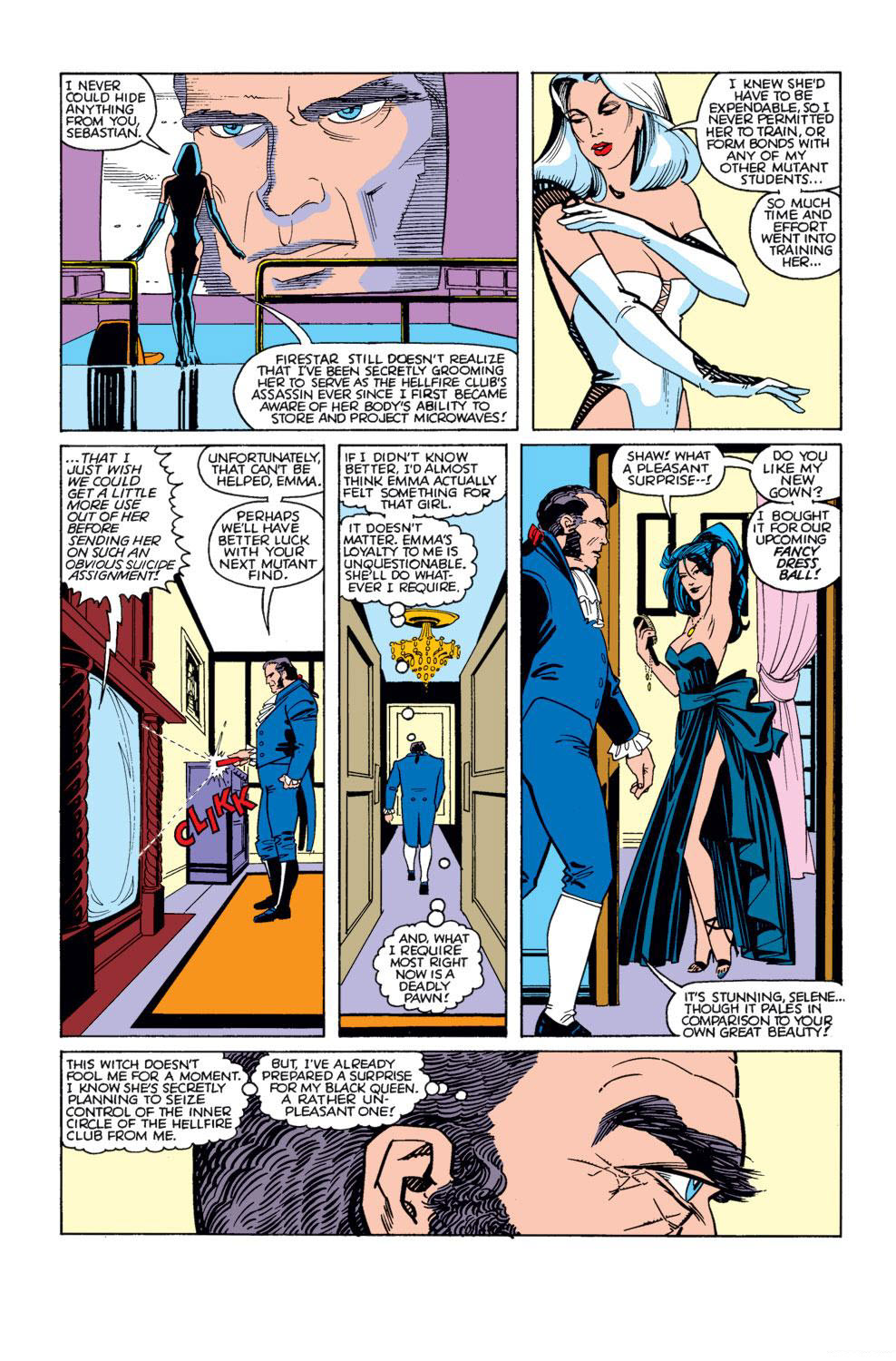 Read online Firestar (1986) comic -  Issue #4 - 8