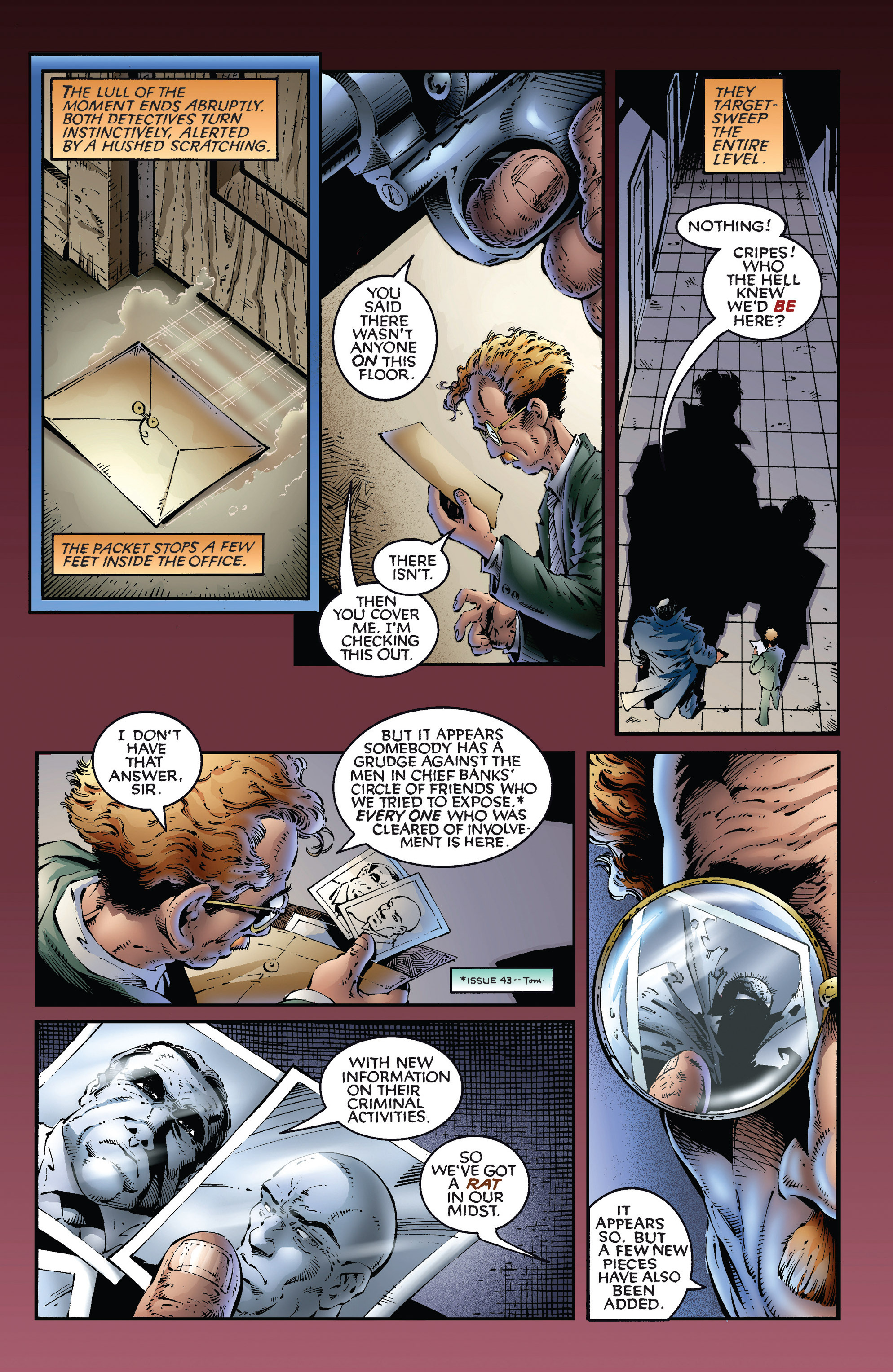 Read online Spawn comic -  Issue # _Collection TPB 8 - 82