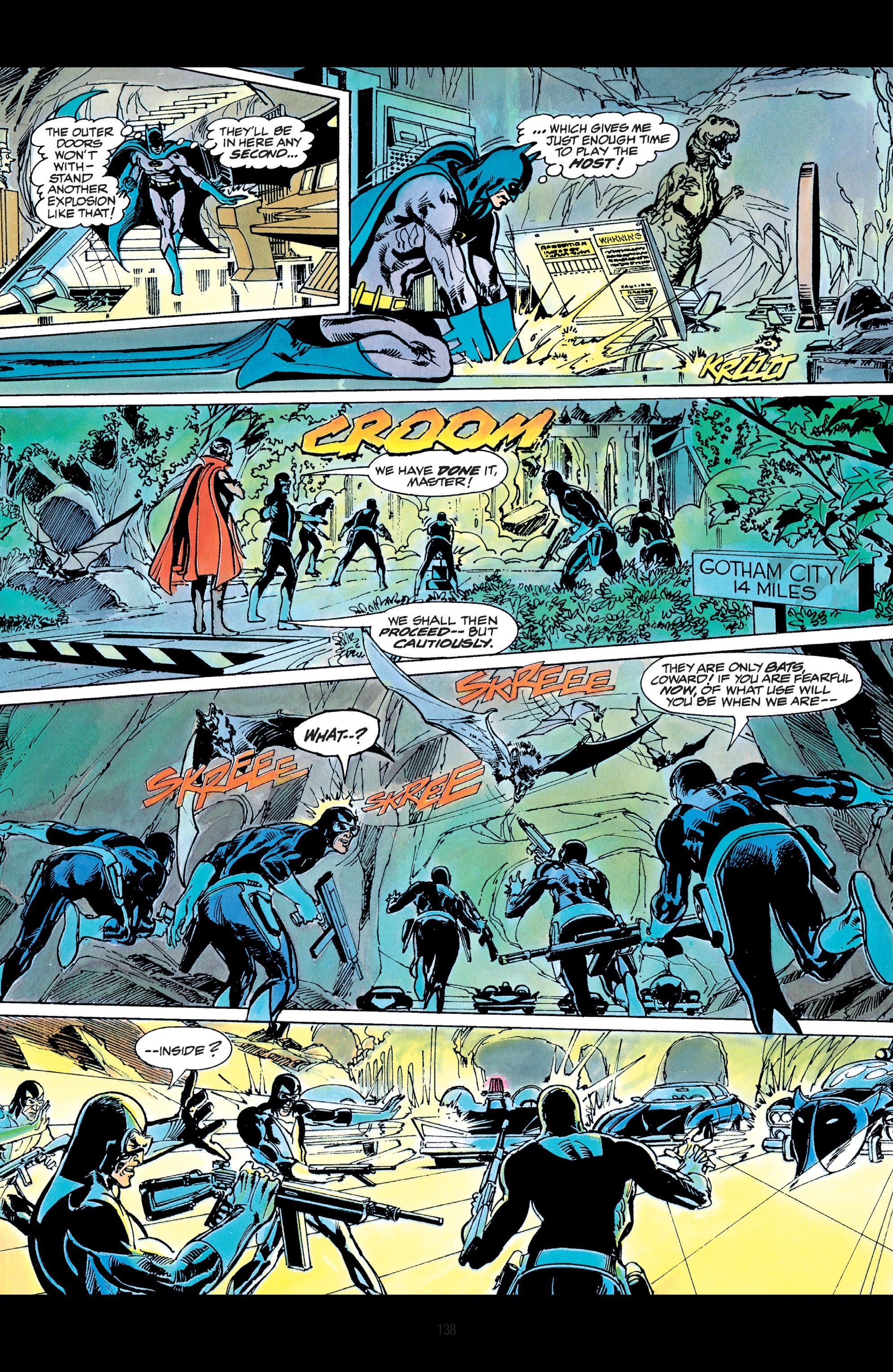 Read online Batman: Birth of the Demon (2012) comic -  Issue # TPB (Part 2) - 38