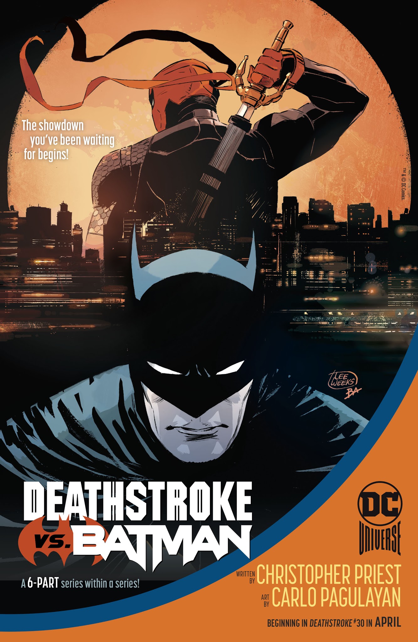 Read online Justice League of America (2017) comic -  Issue #25 - 2