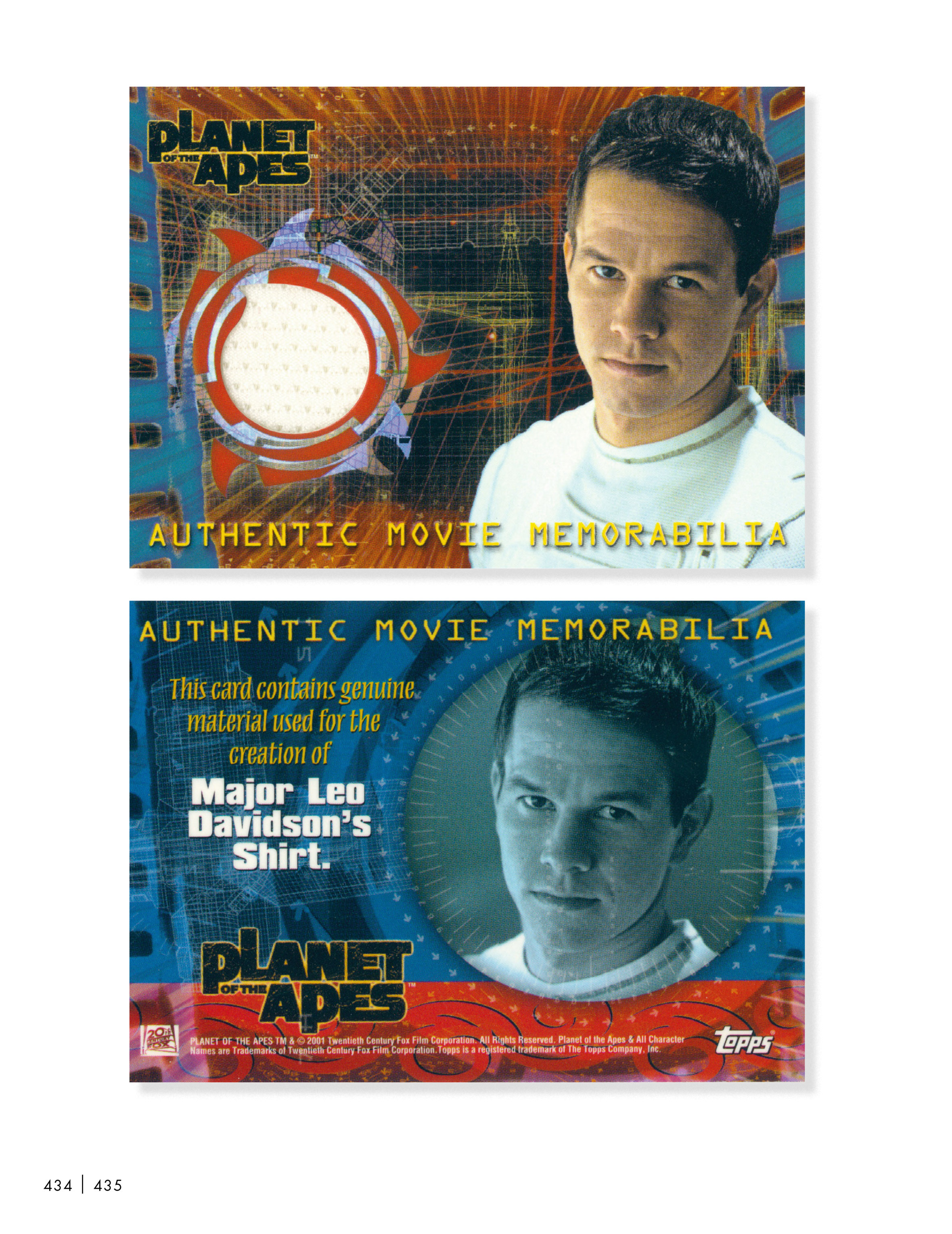 Read online Planet of the Apes: The Original Topps Trading Card Series comic -  Issue # TPB (Part 5) - 39