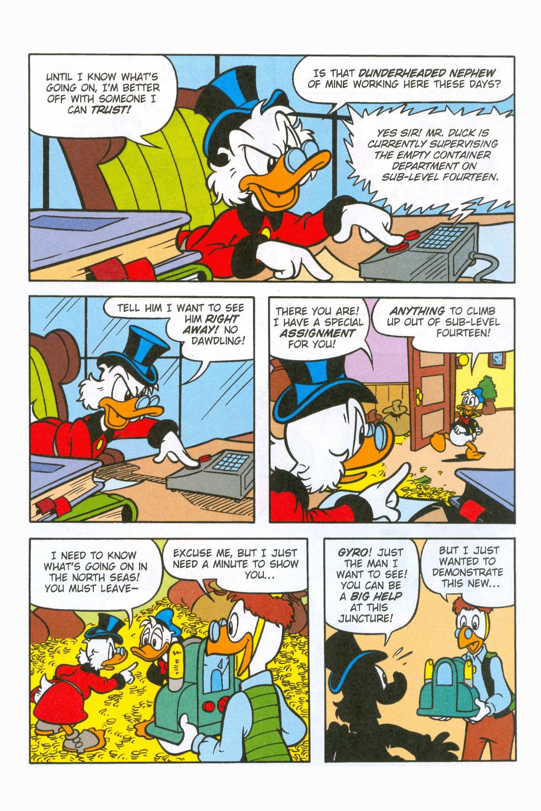 Walt Disney's Donald Duck Adventures (2003) issue 13 - Page 100