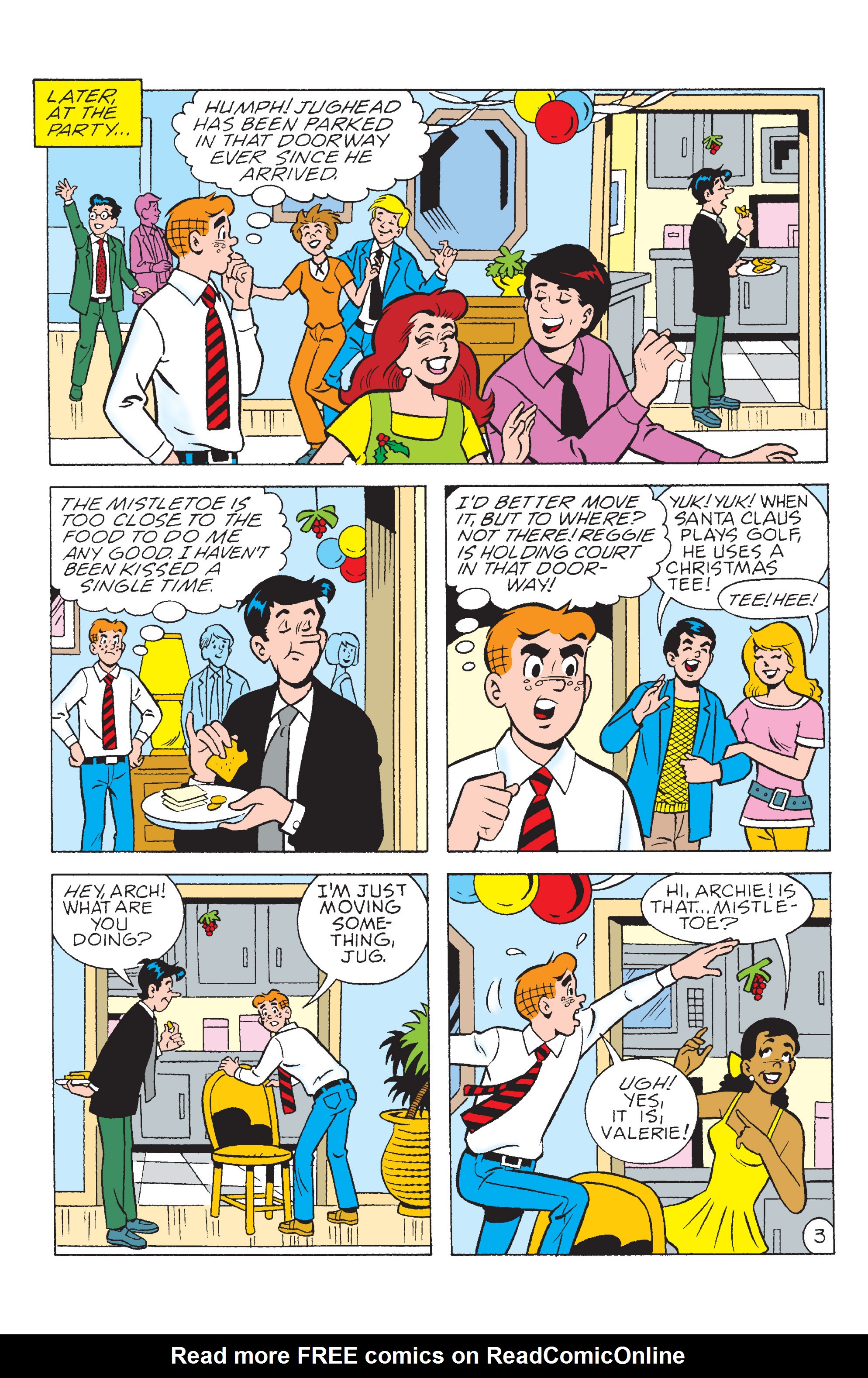 Read online Pep Digital comic -  Issue #33 - 23