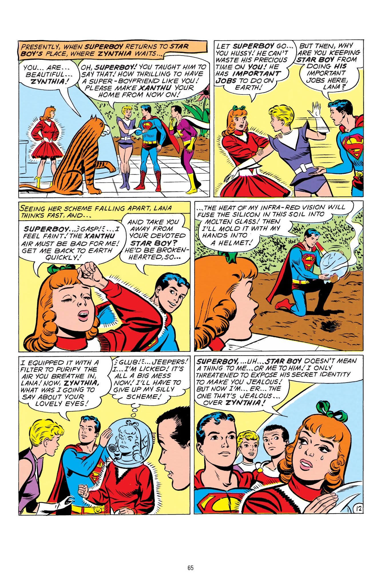 Read online Legion of Super-Heroes: The Silver Age comic -  Issue # TPB 1 (Part 1) - 66