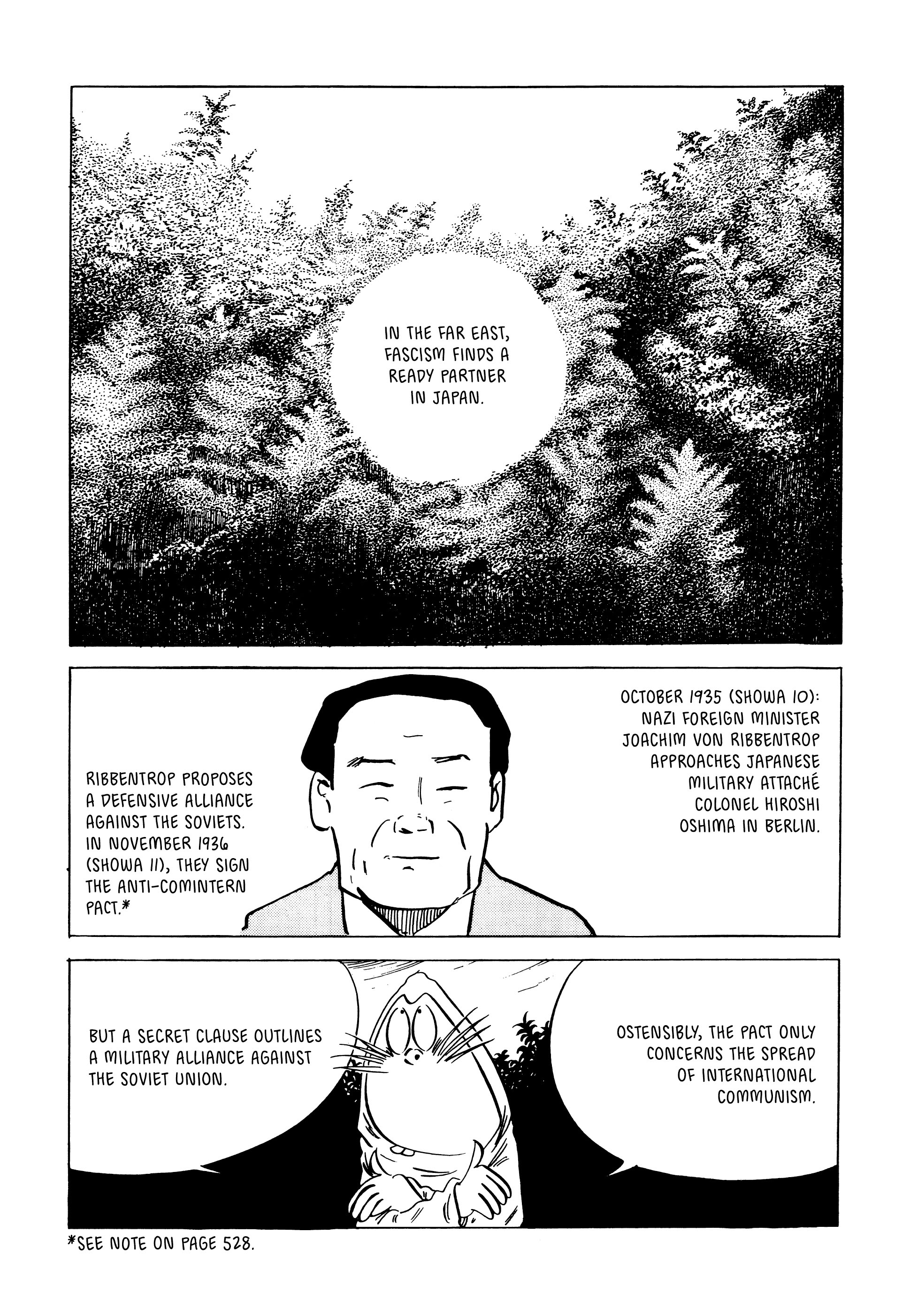 Read online Showa: A History of Japan comic -  Issue # TPB 2 (Part 1) - 46